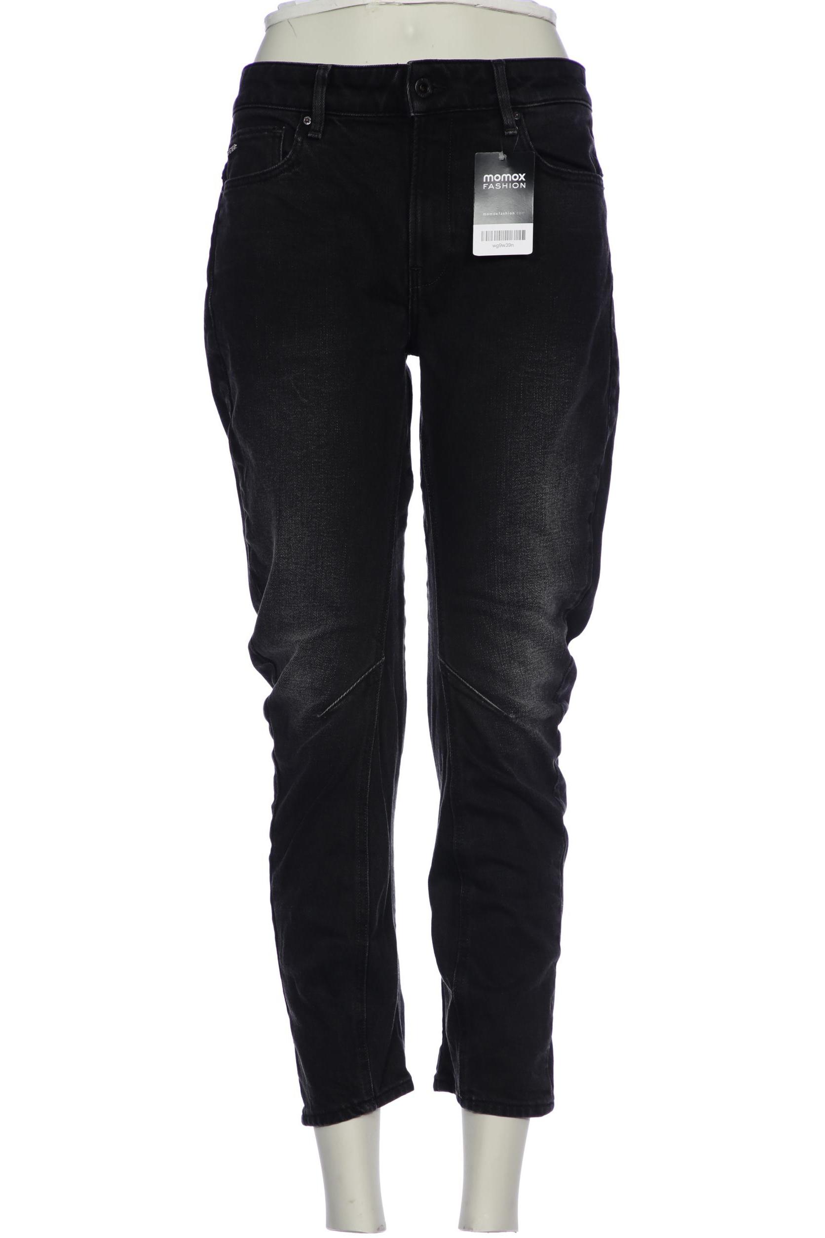 

G-STAR RAW Damen Jeans, schwarz