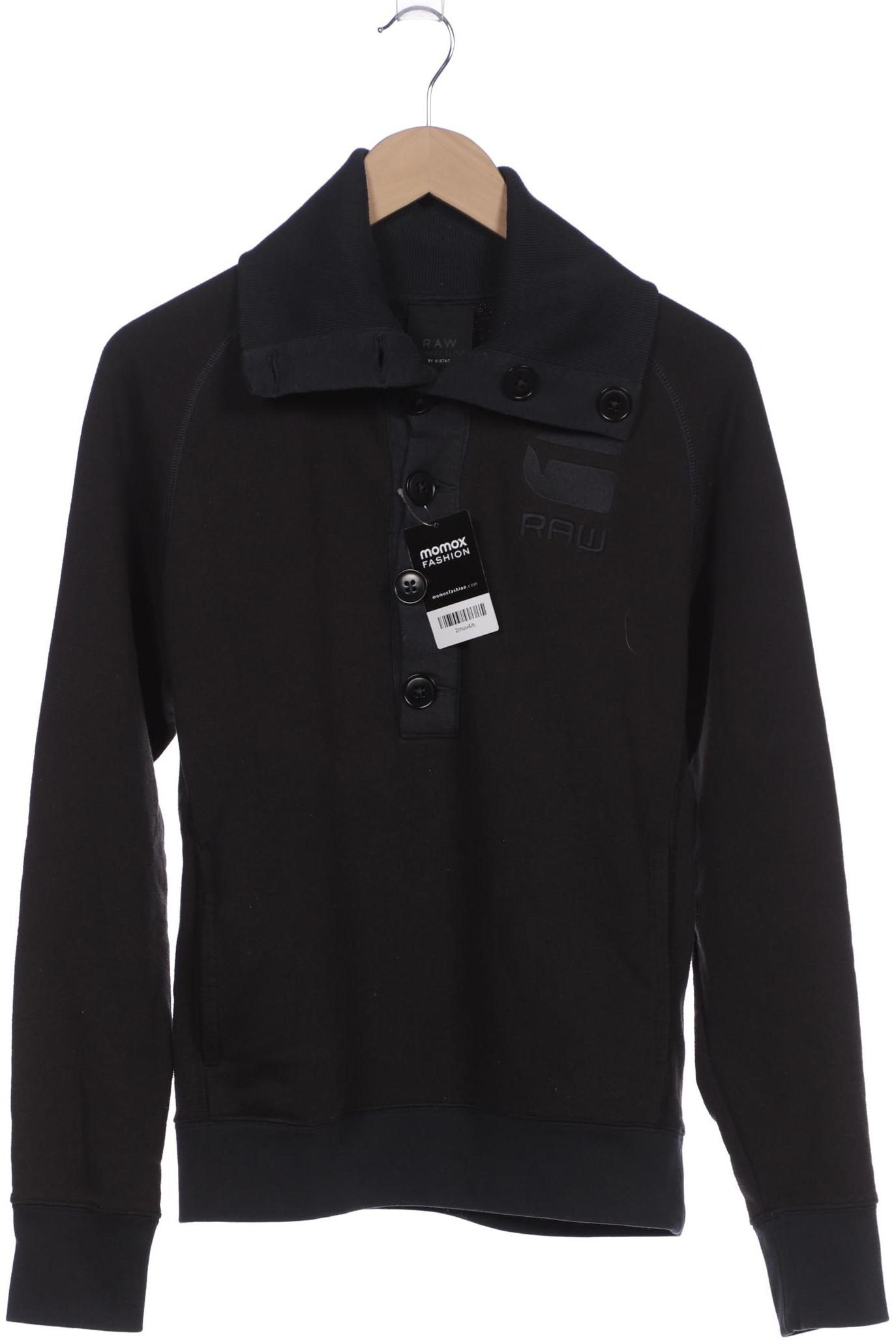 

G Star RAW Herren Sweatshirt, schwarz, Gr. 46