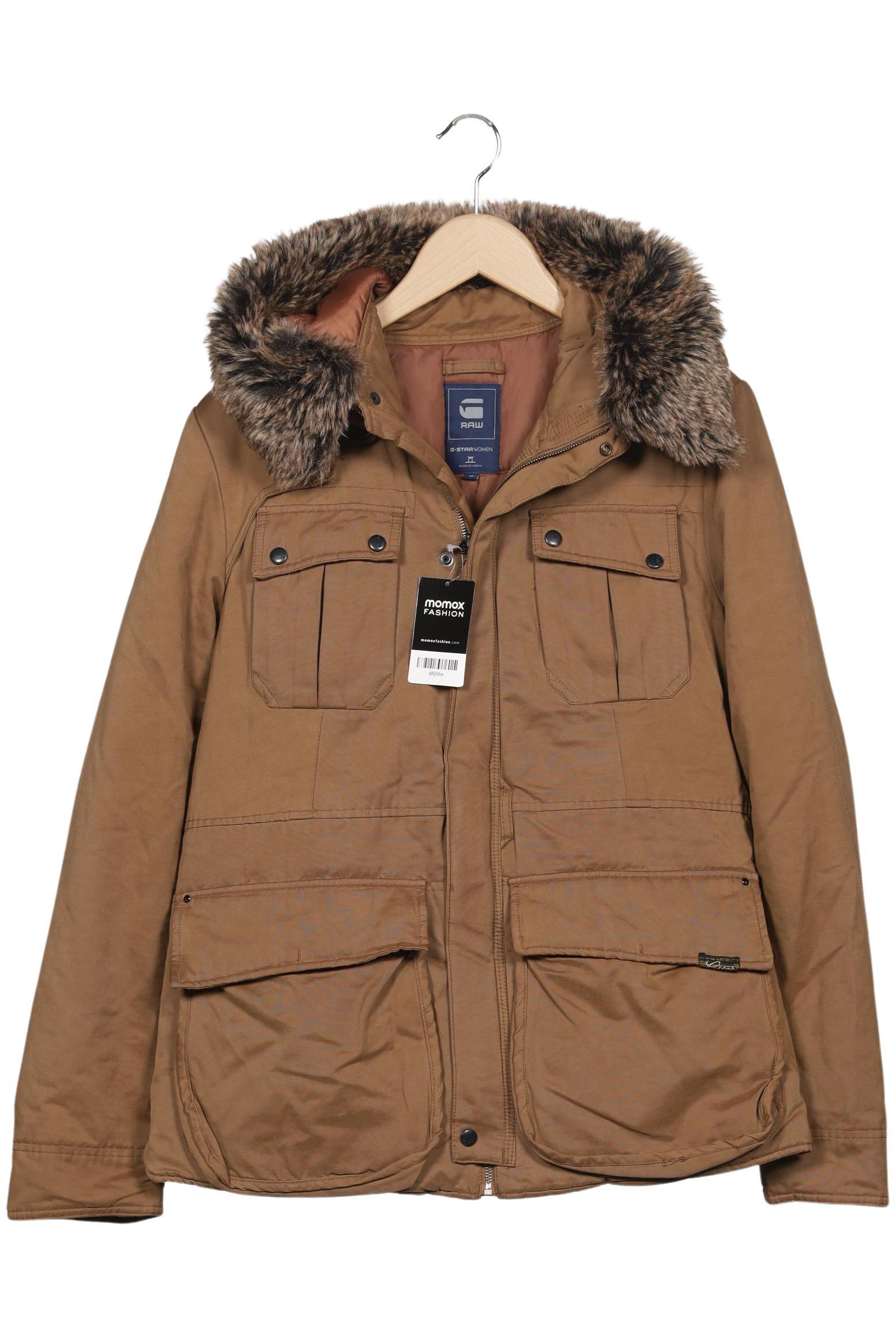 

G Star RAW Damen Jacke, braun, Gr. 44