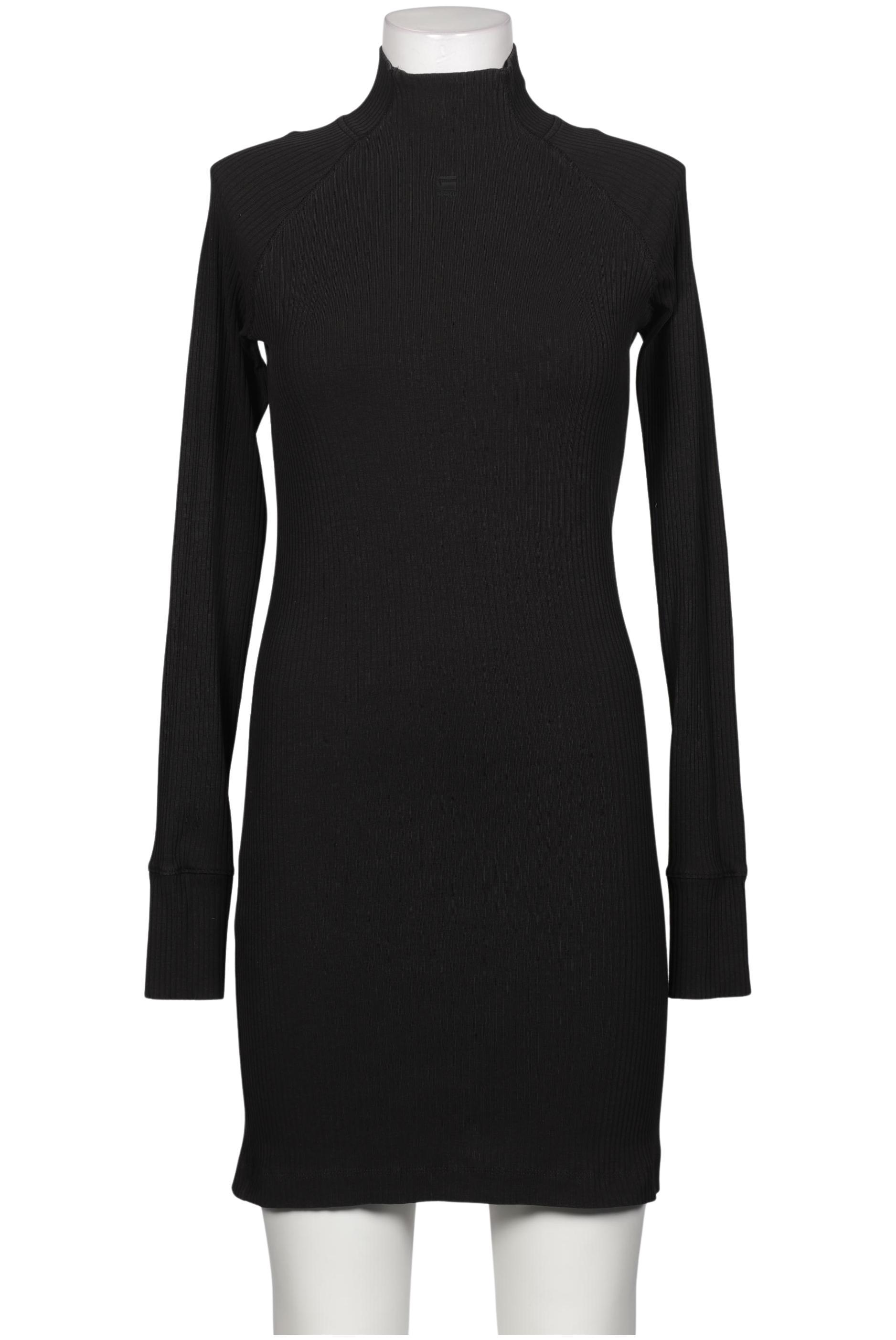 

G Star RAW Damen Kleid, schwarz, Gr. 38