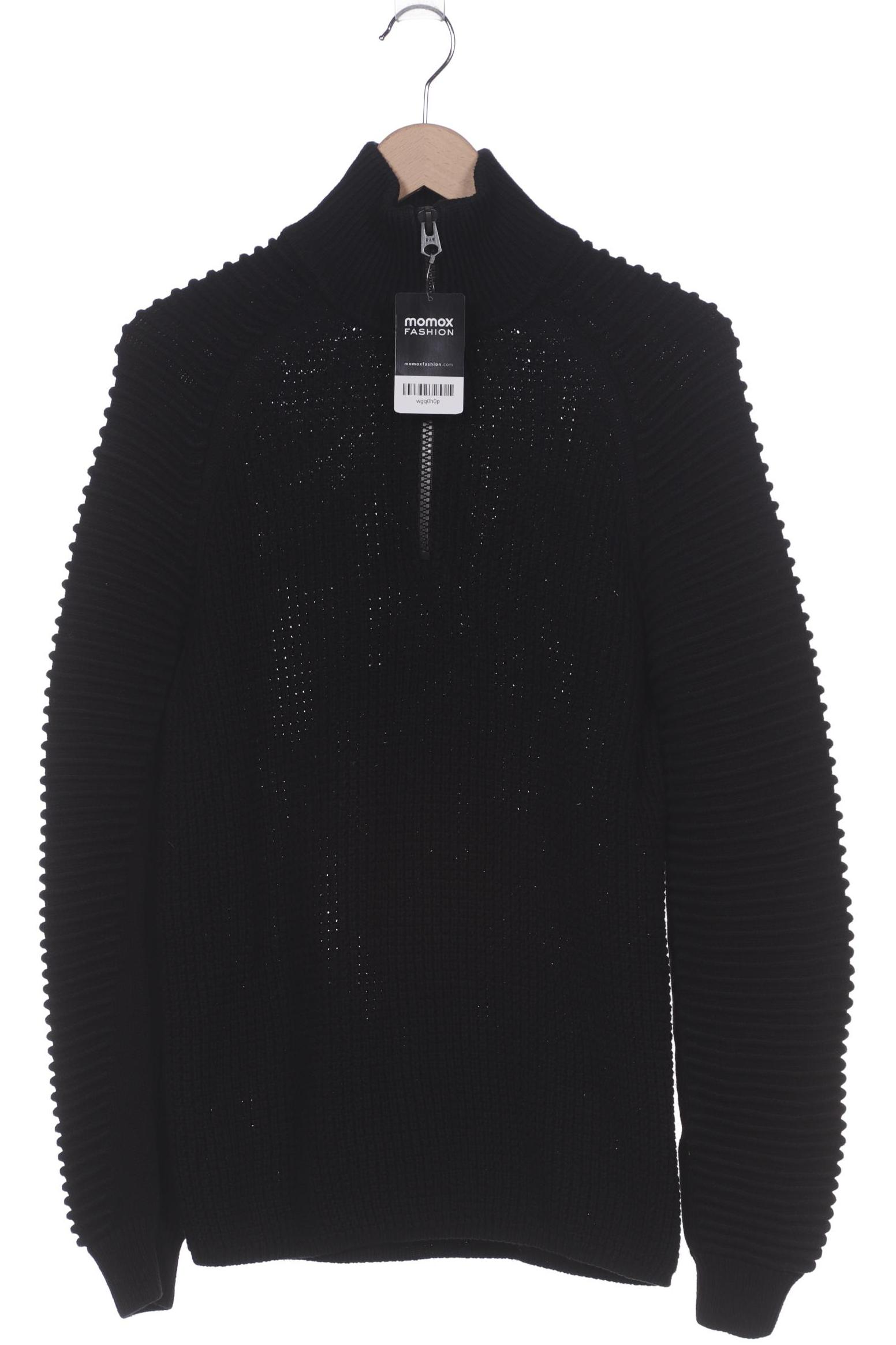 

G-Star RAW Herren Pullover, schwarz, Gr. 52