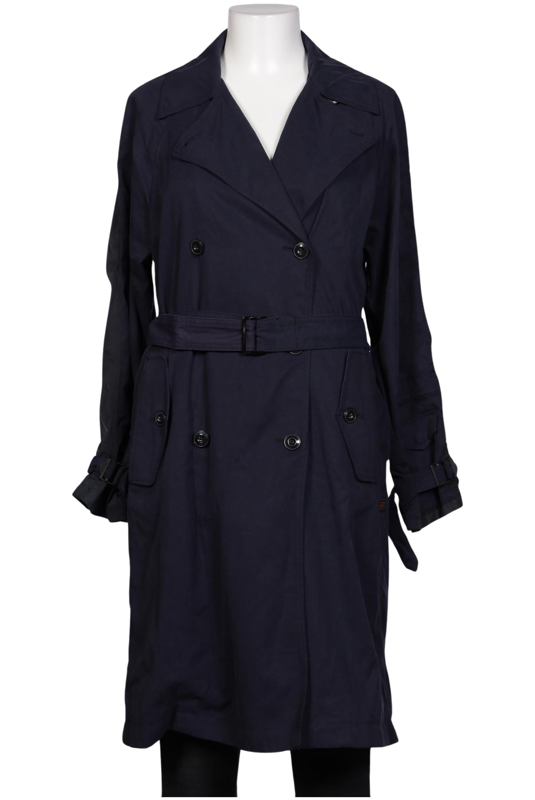 

G Star RAW Damen Mantel, marineblau, Gr. 38