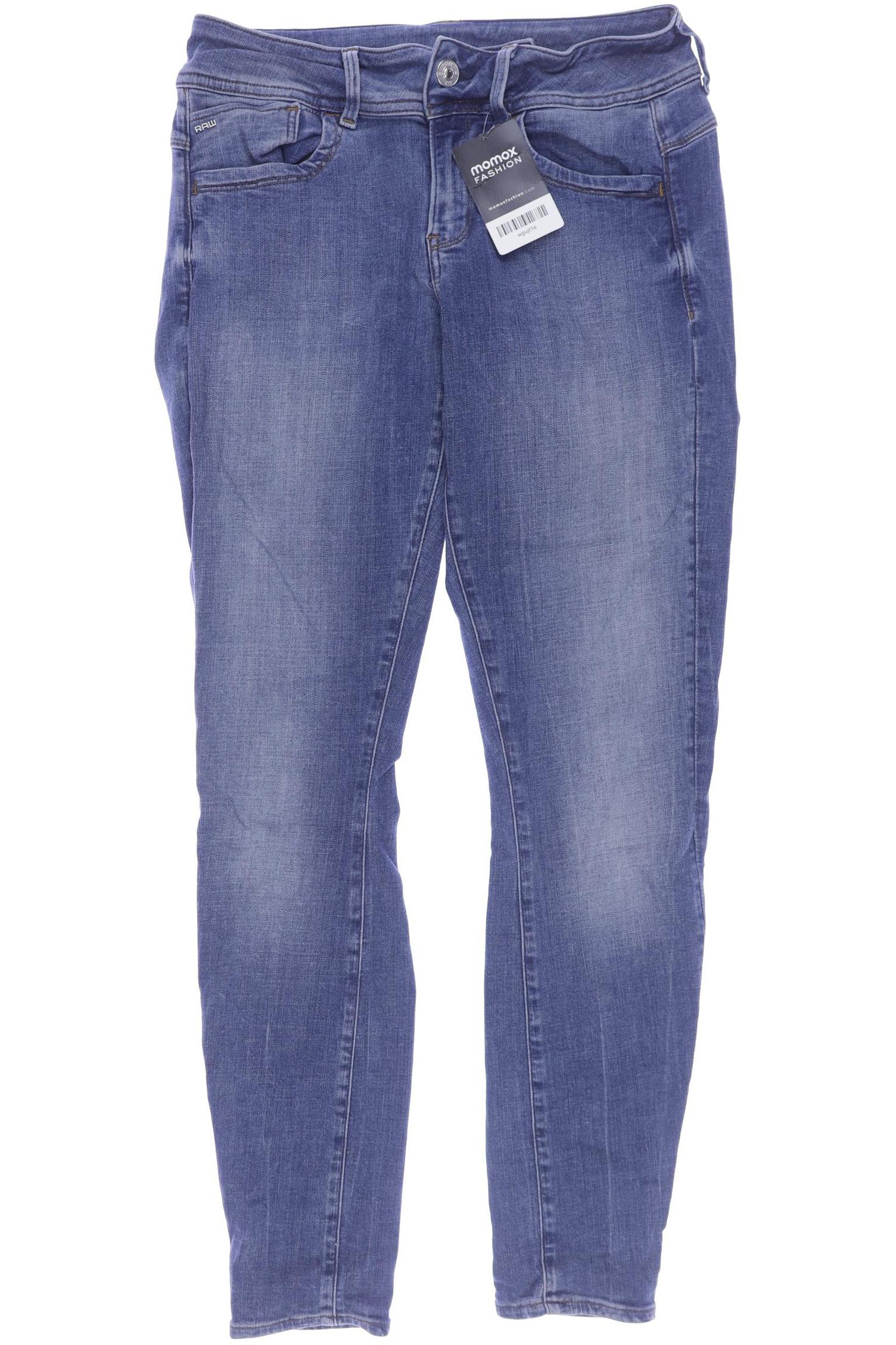 

G STAR RAW Damen Jeans, blau