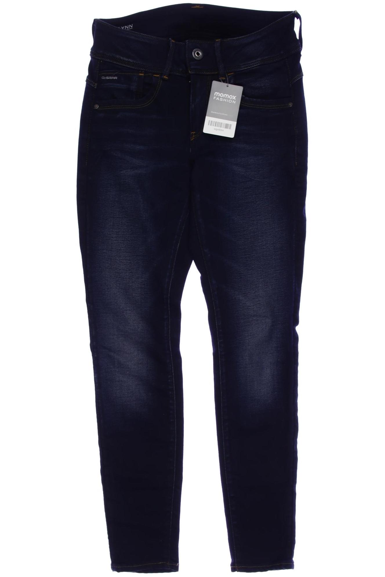 

G Star RAW Damen Jeans, marineblau, Gr. 28