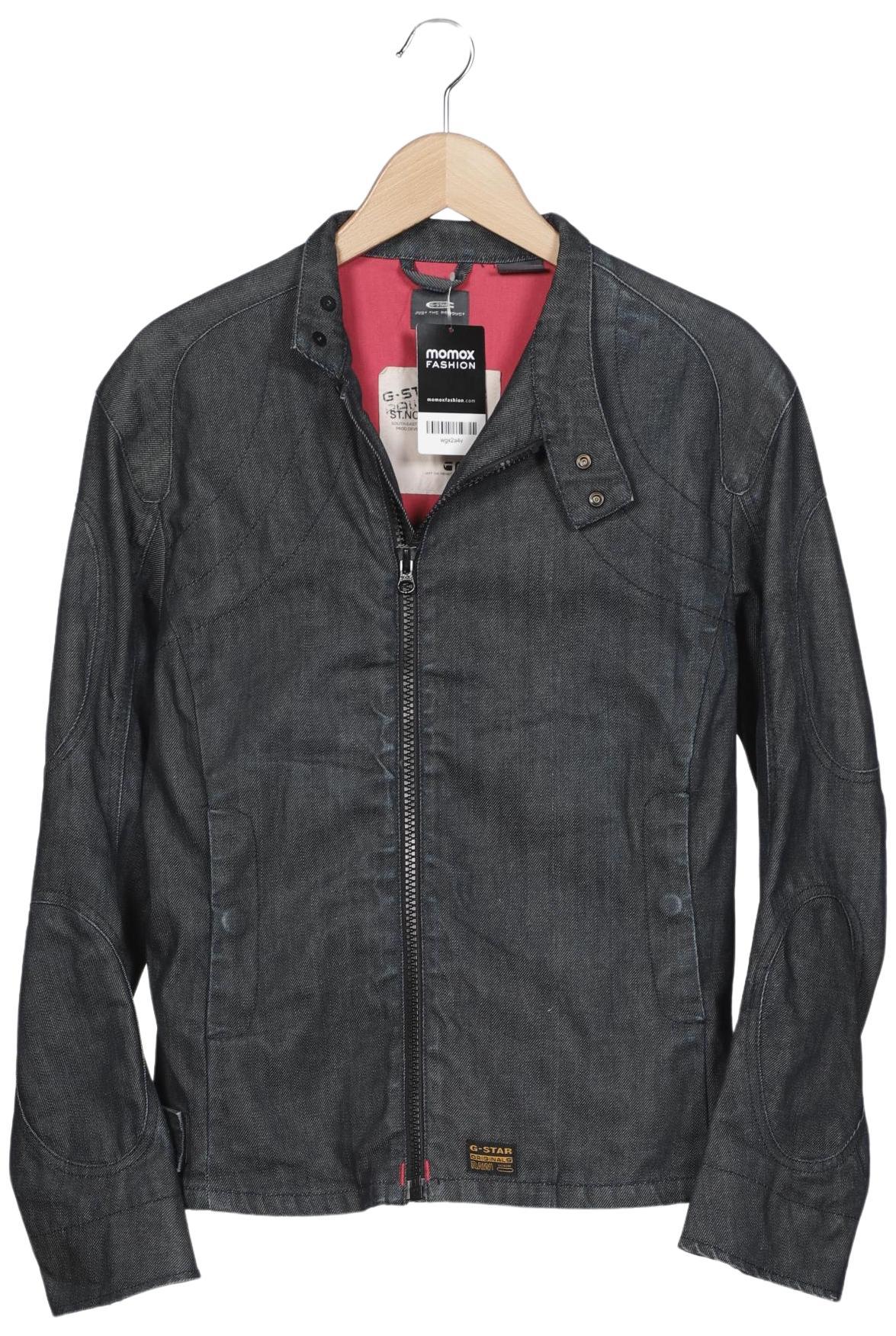 

G Star RAW Damen Jacke, blau, Gr. 42