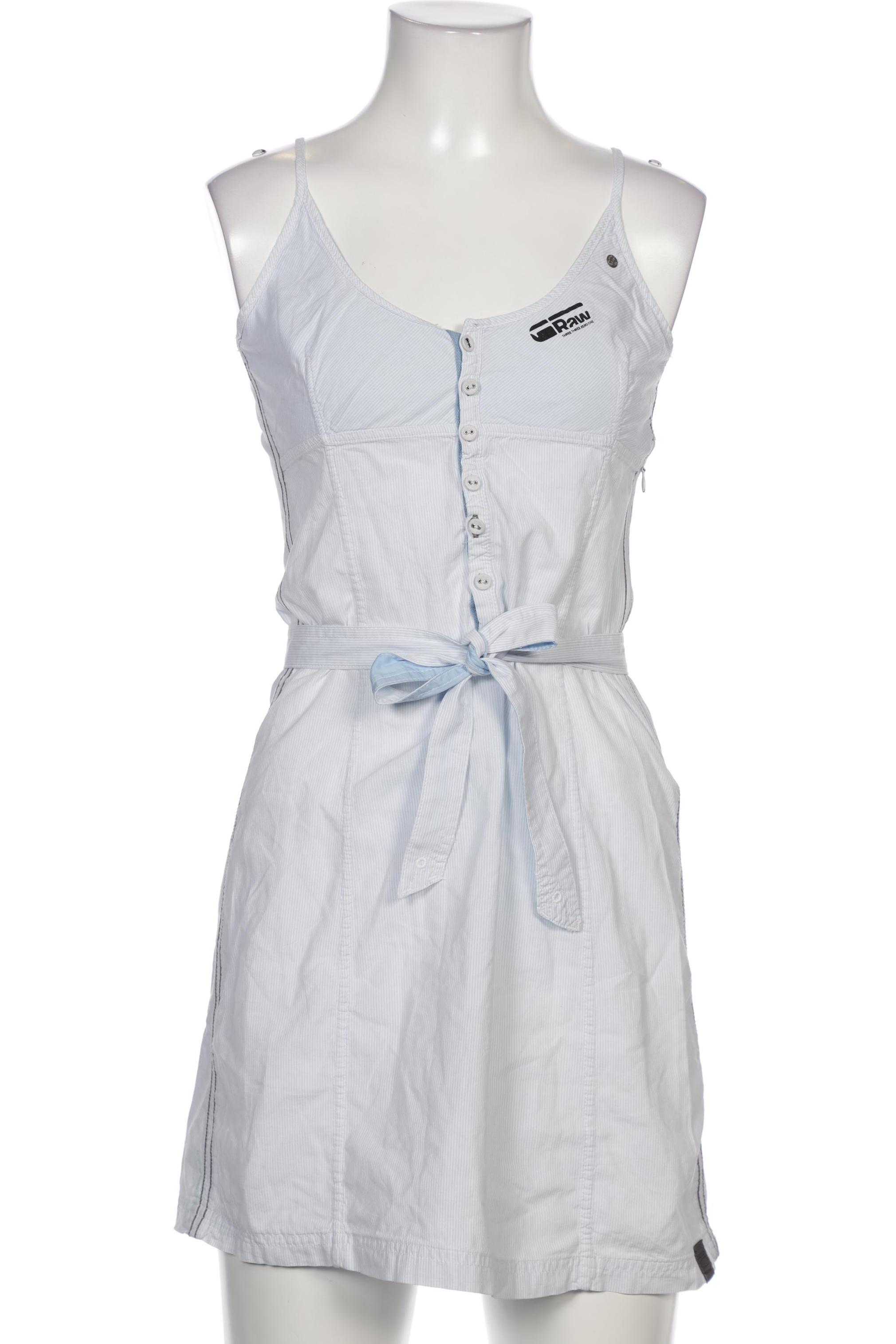 

G STAR RAW Damen Kleid, hellblau