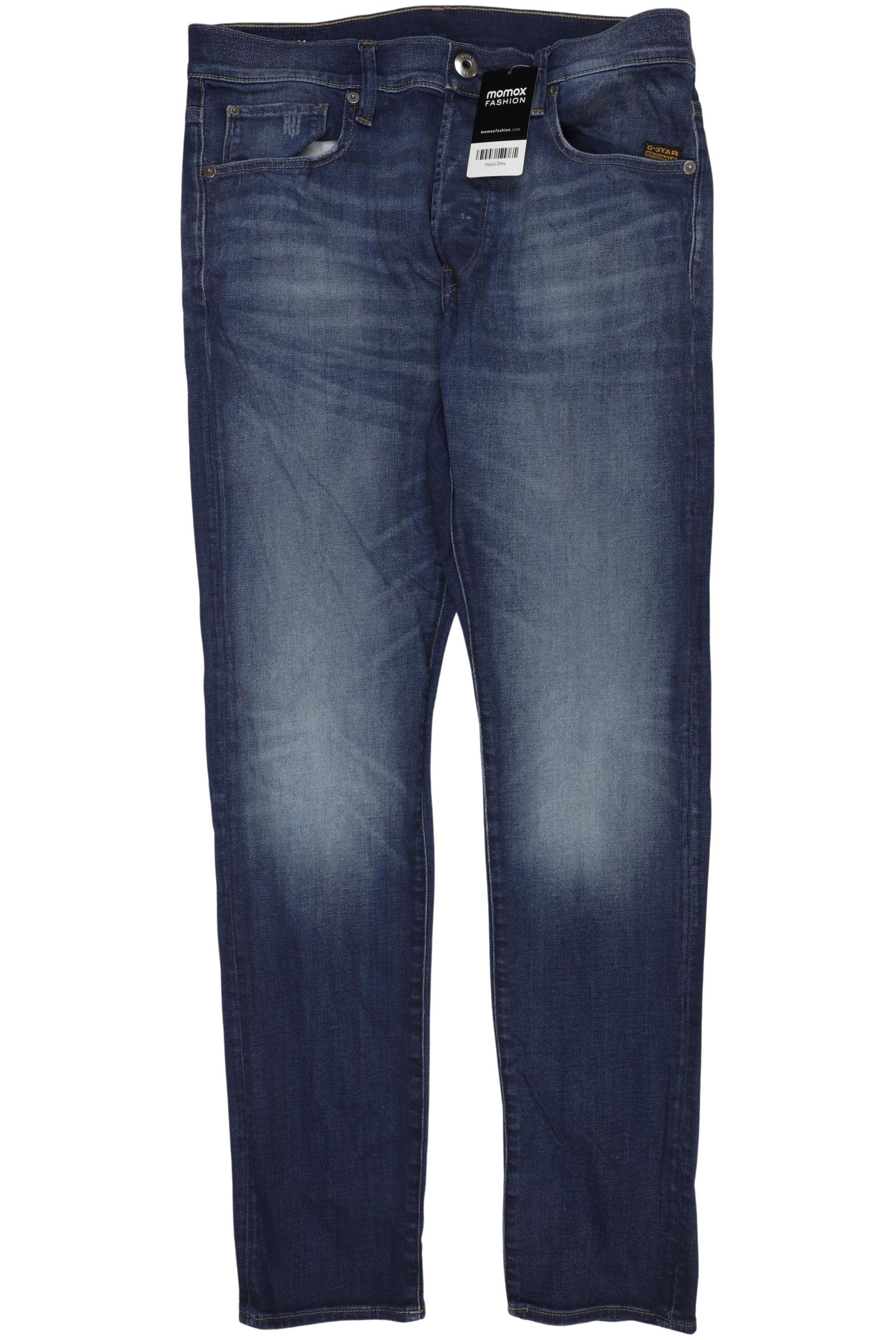 

G Star RAW Herren Jeans, marineblau, Gr. 32
