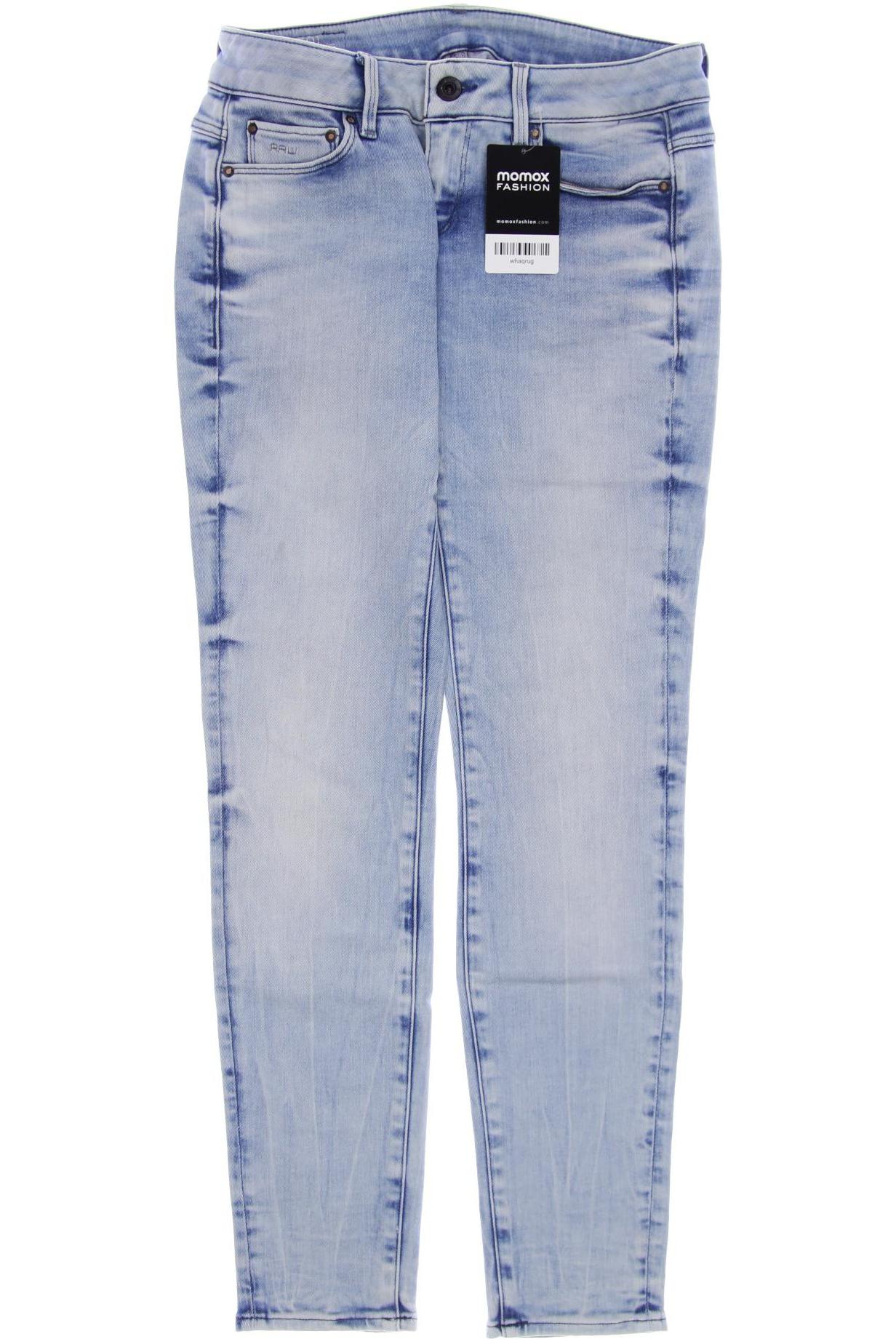 

G STAR RAW Damen Jeans, hellblau