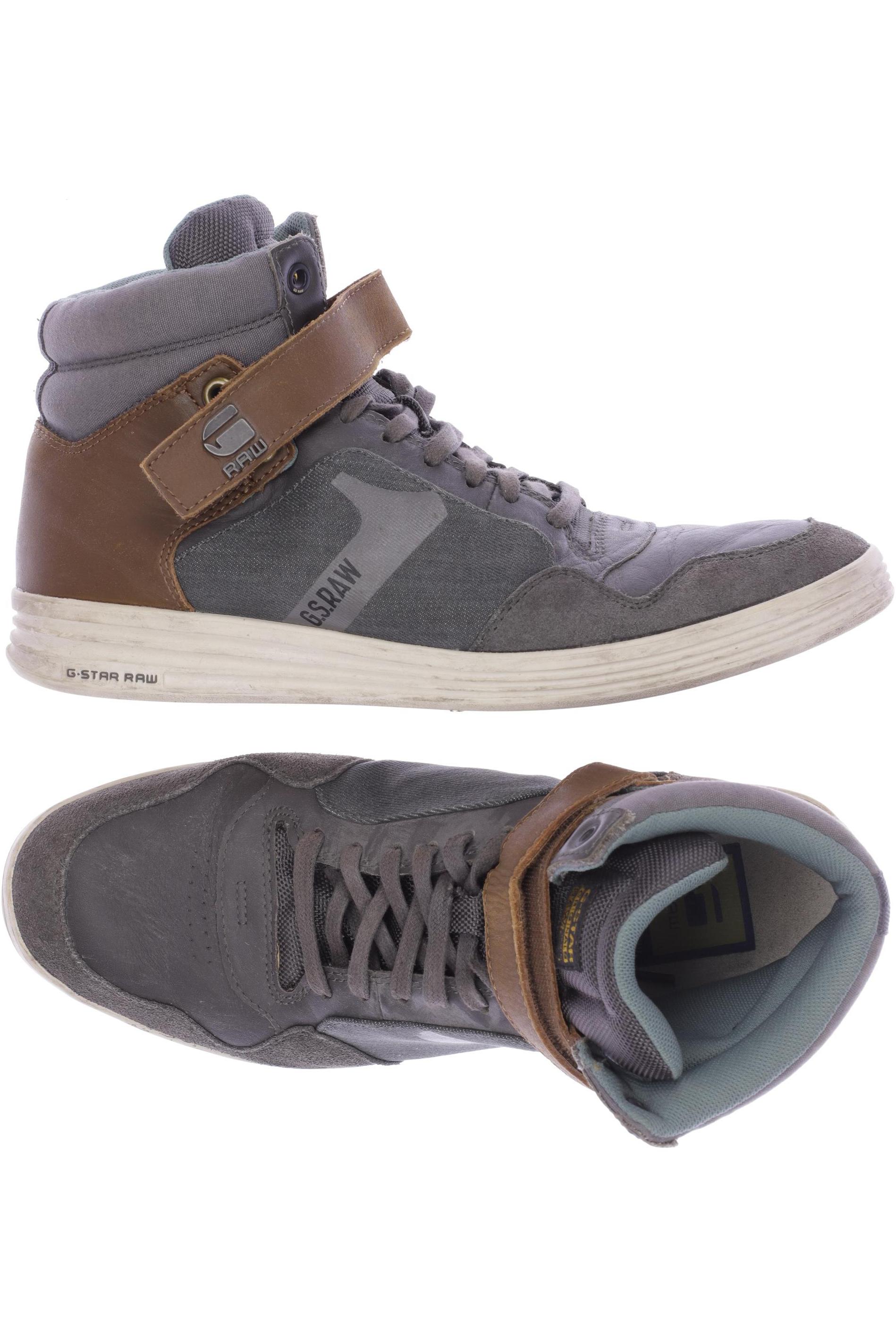 

G STAR RAW Herren Sneakers, grau