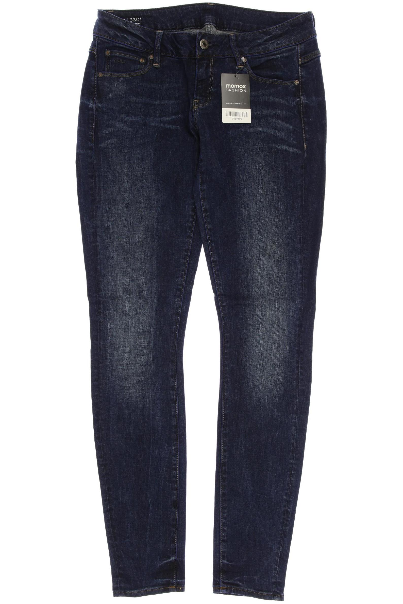 

G STAR RAW Damen Jeans, blau