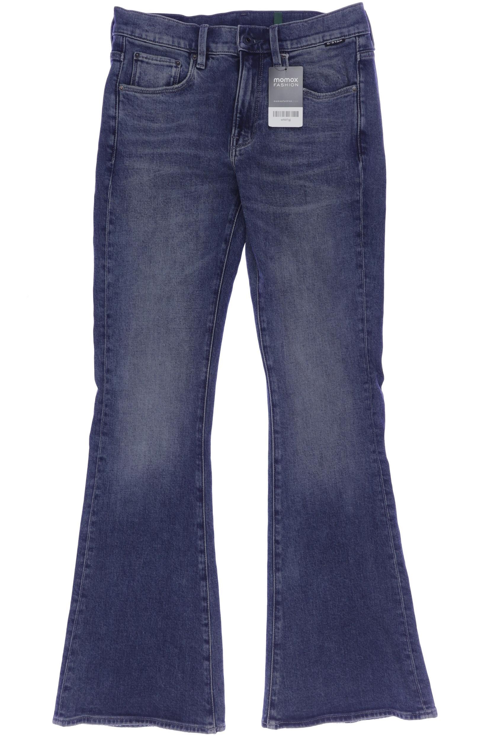 

G Star RAW Damen Jeans, marineblau, Gr. 27