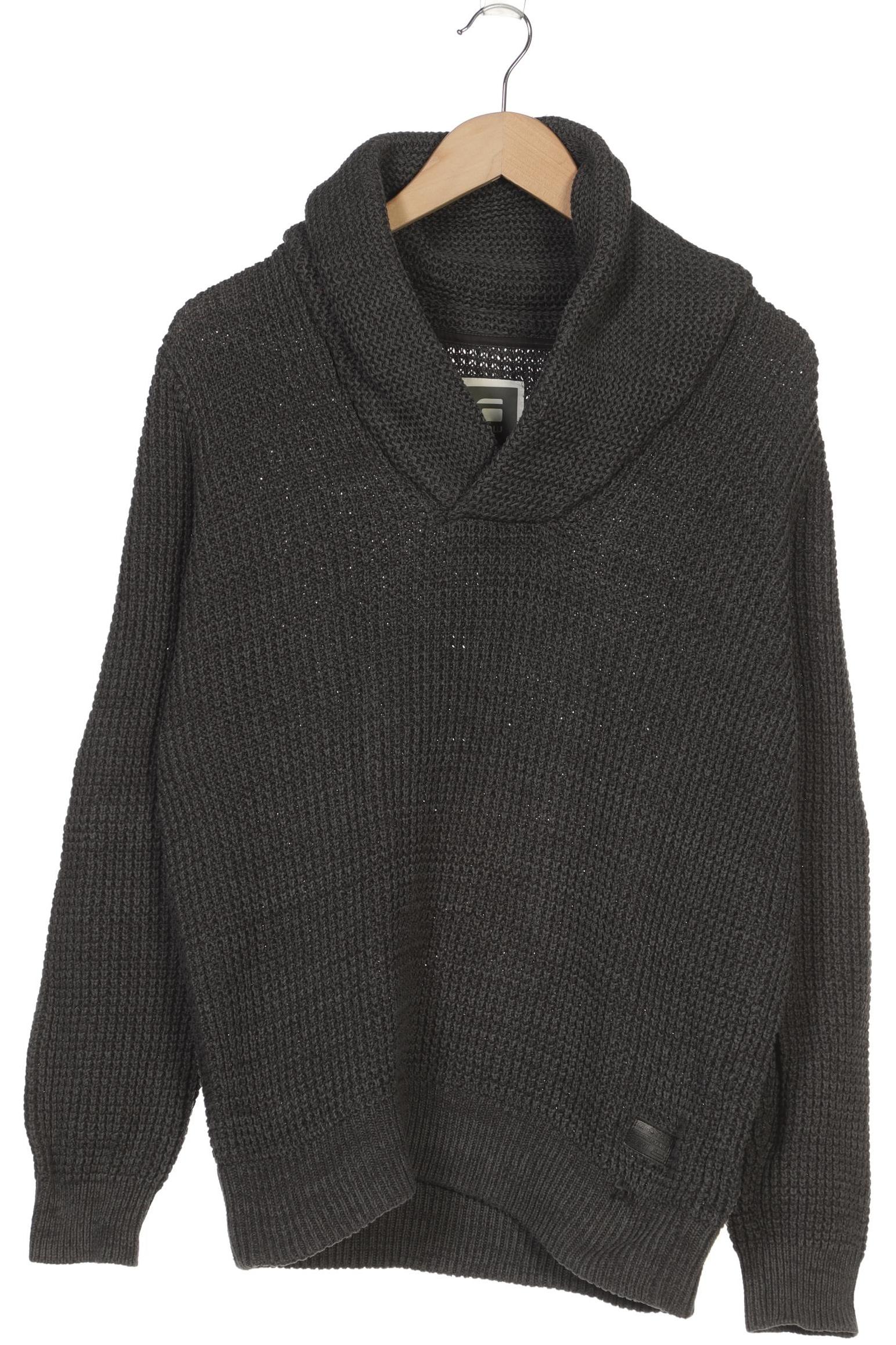 

G Star RAW Herren Pullover, grau, Gr. 52
