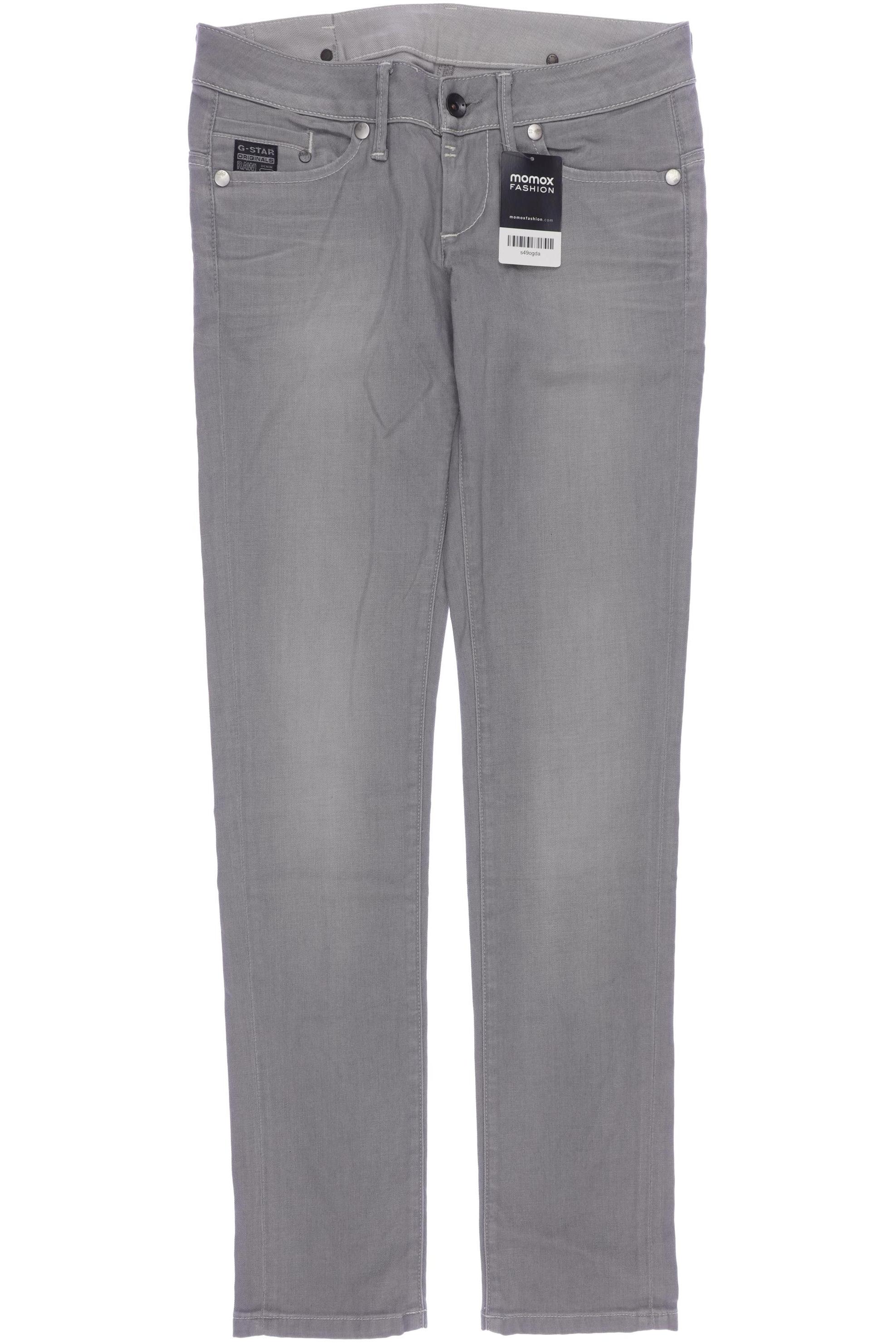 

G Star RAW Damen Jeans, grau, Gr. 30