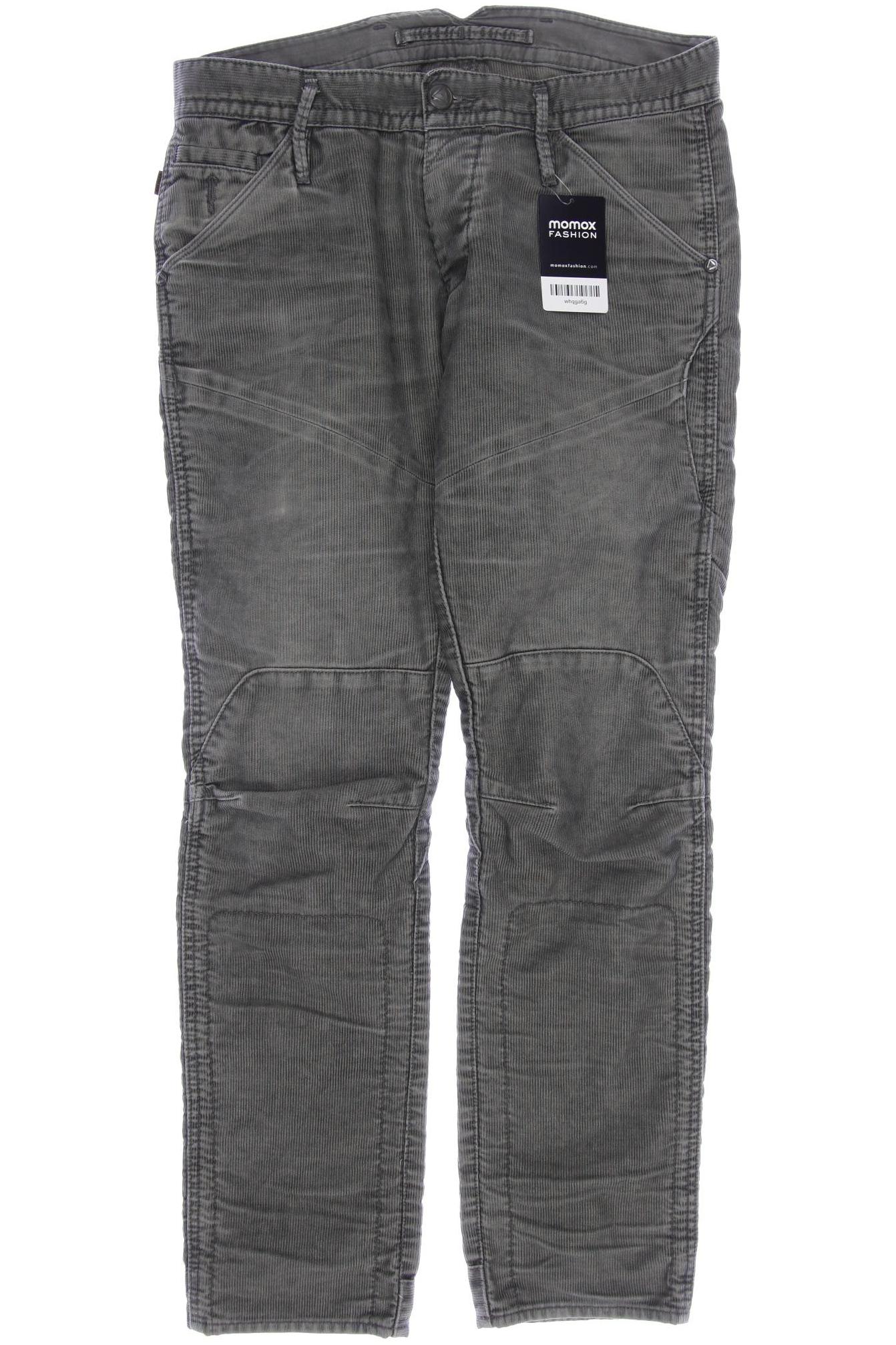 

G STAR RAW Herren Stoffhose, grau