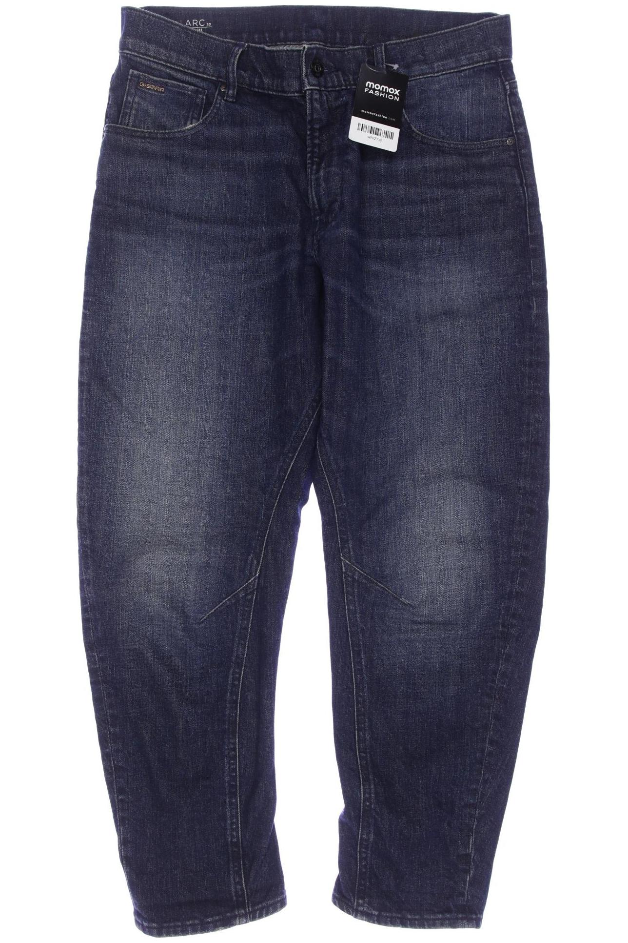 

G Star RAW Herren Jeans, marineblau, Gr. 27
