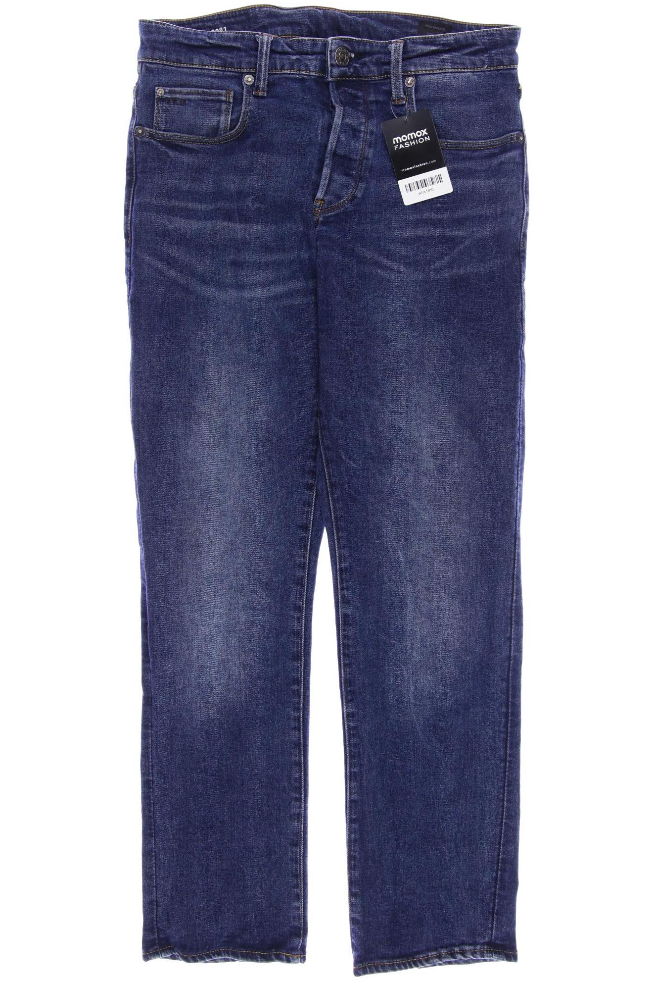 

G STAR RAW Damen Jeans, marineblau