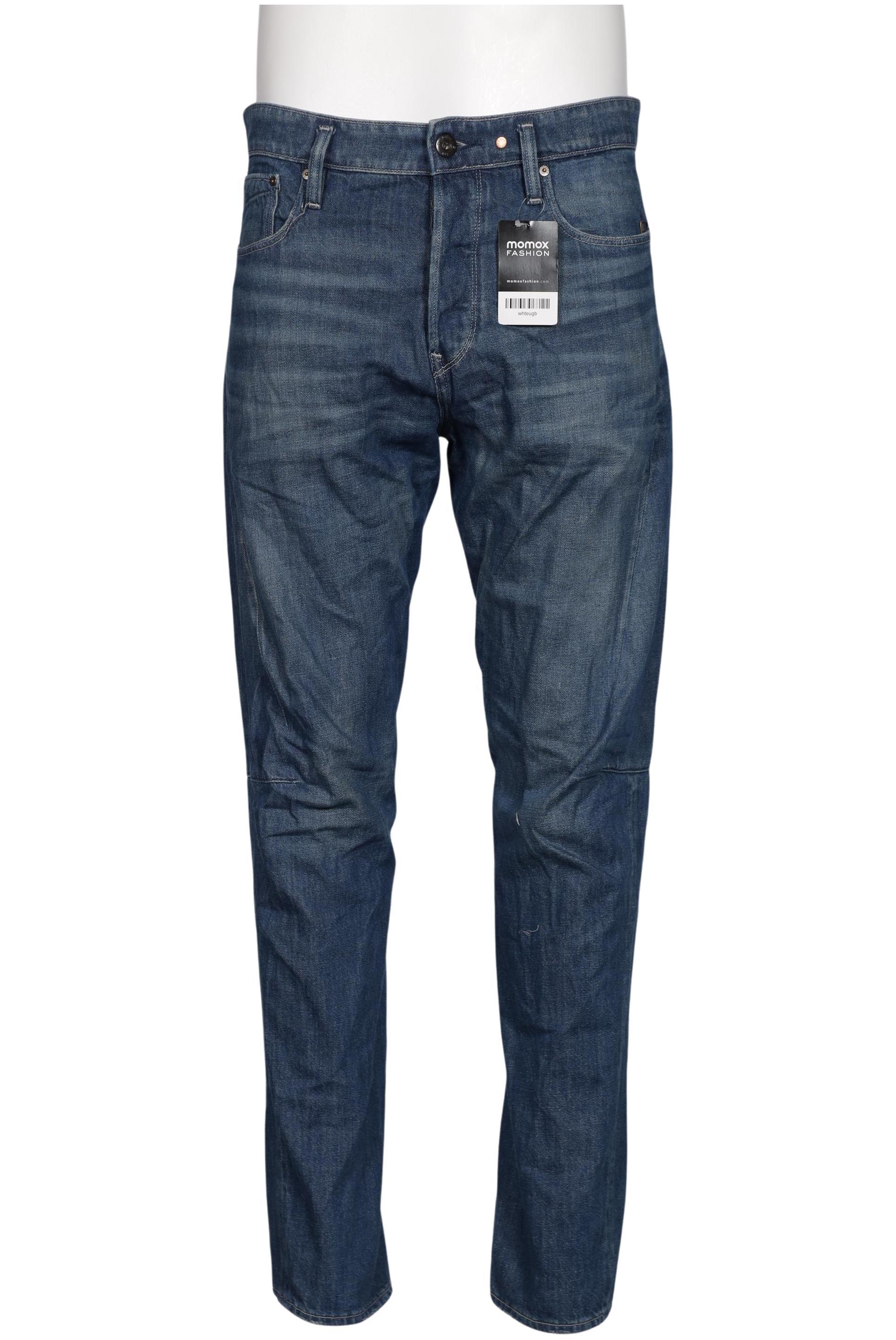 

G Star RAW Herren Jeans, blau, Gr. 35