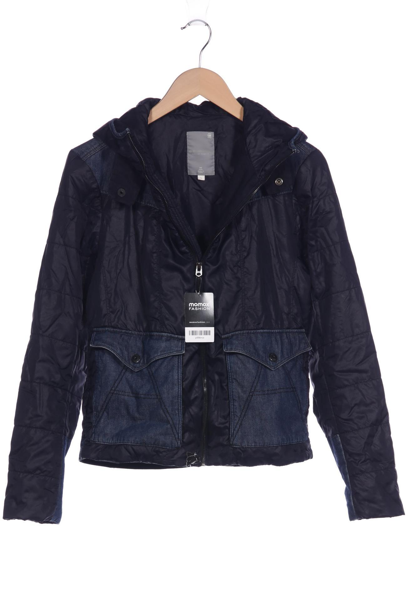 

G Star RAW Damen Jacke, marineblau, Gr. 42