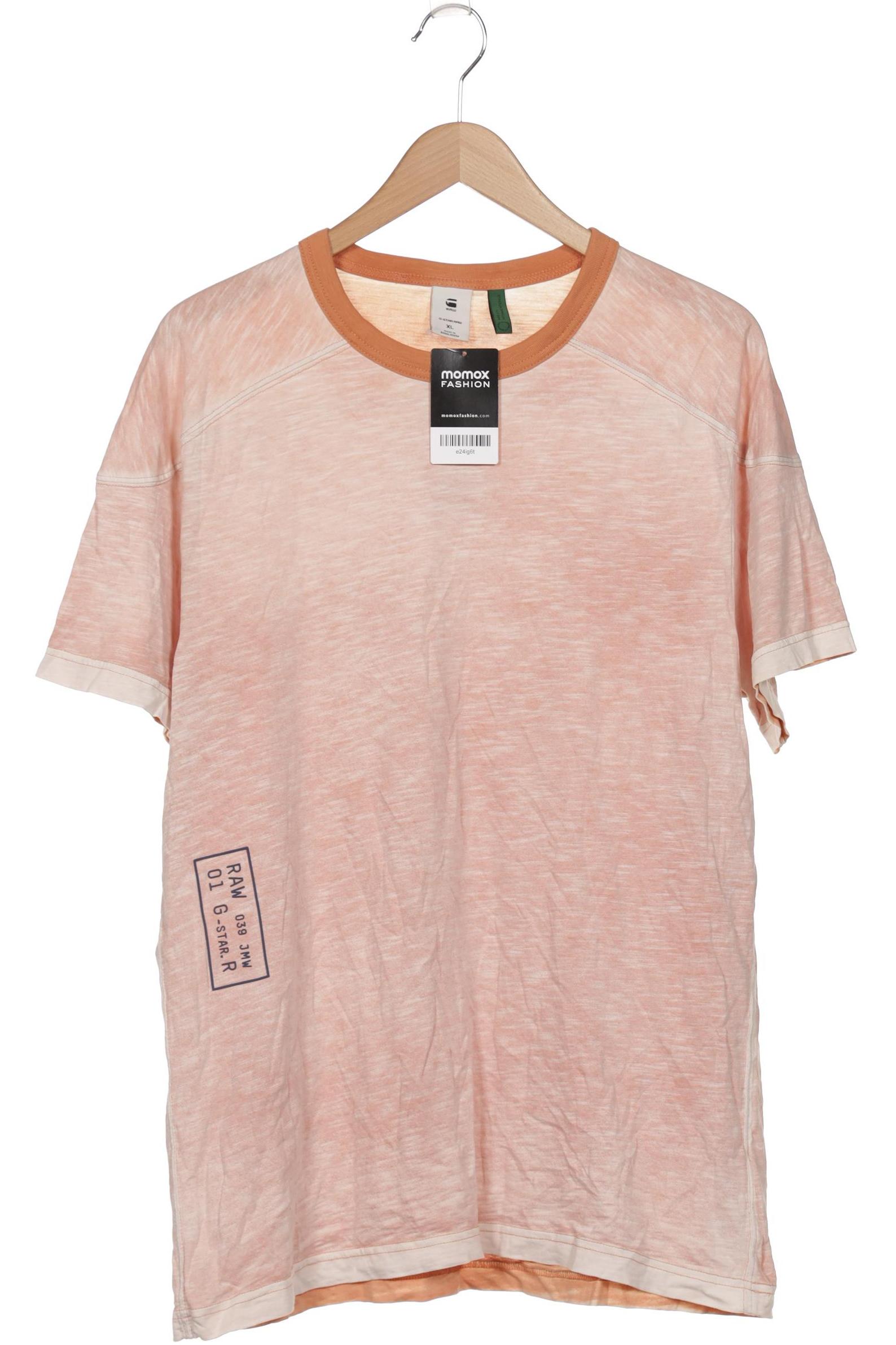 

G Star RAW Herren T-Shirt, pink, Gr. 54