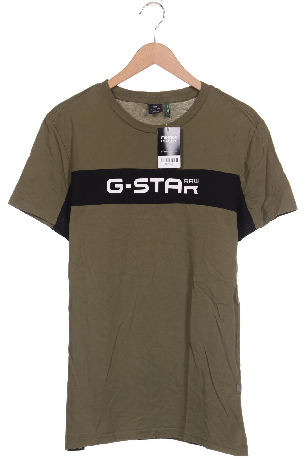 

G Star RAW Herren T-Shirt, grün, Gr. 48