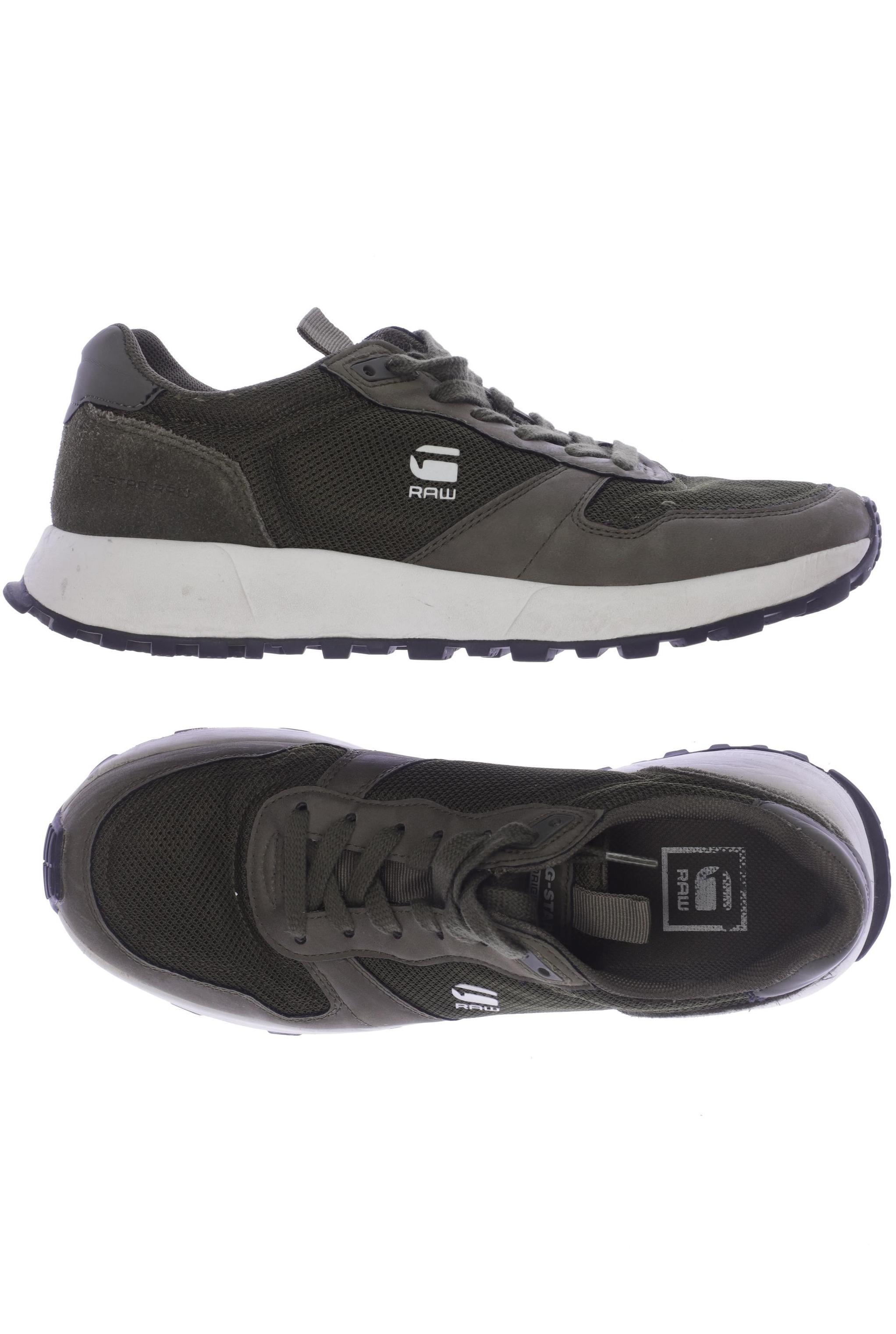 

G STAR RAW Herren Sneakers, grün