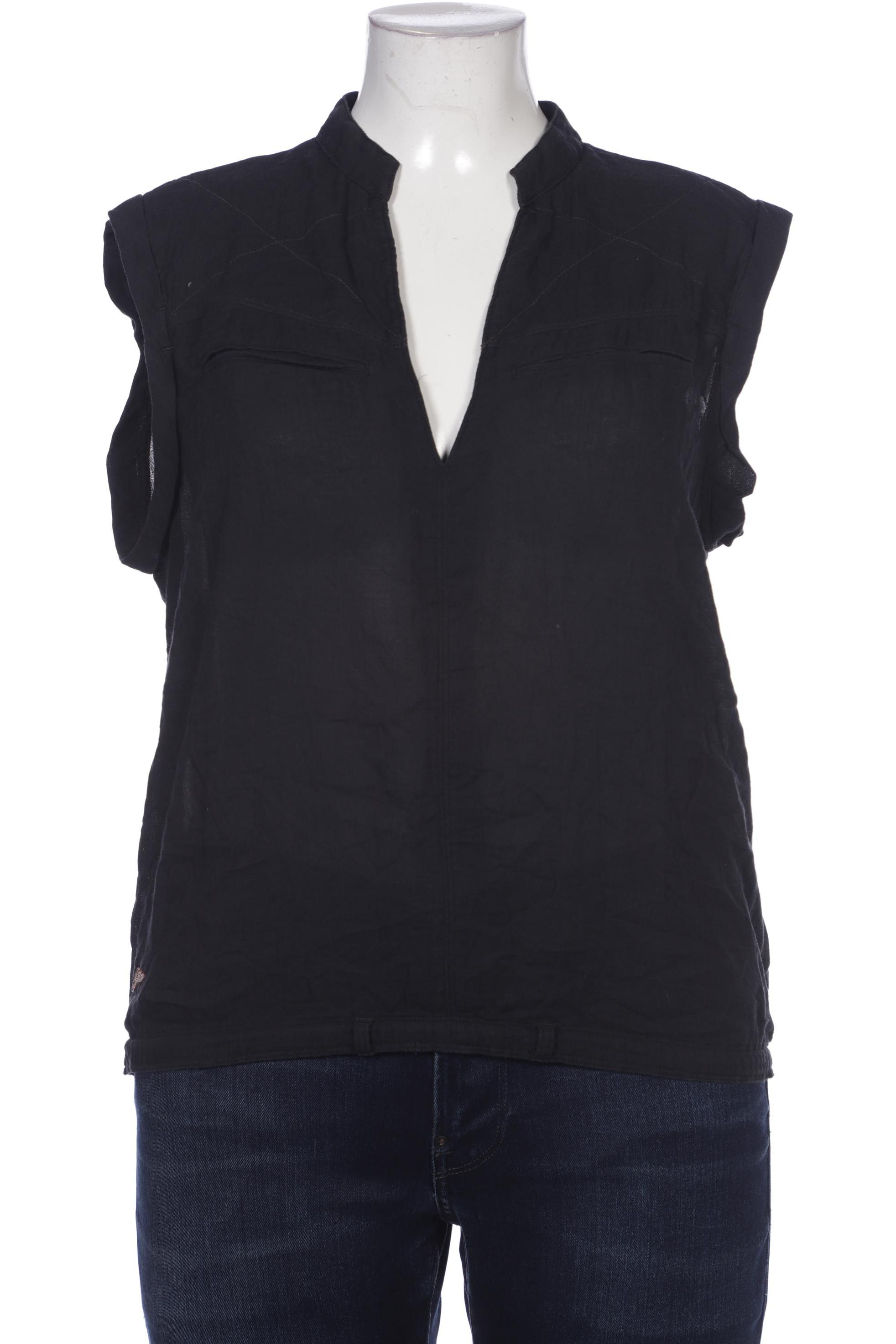 

G-Star RAW Damen Bluse, schwarz, Gr. 44