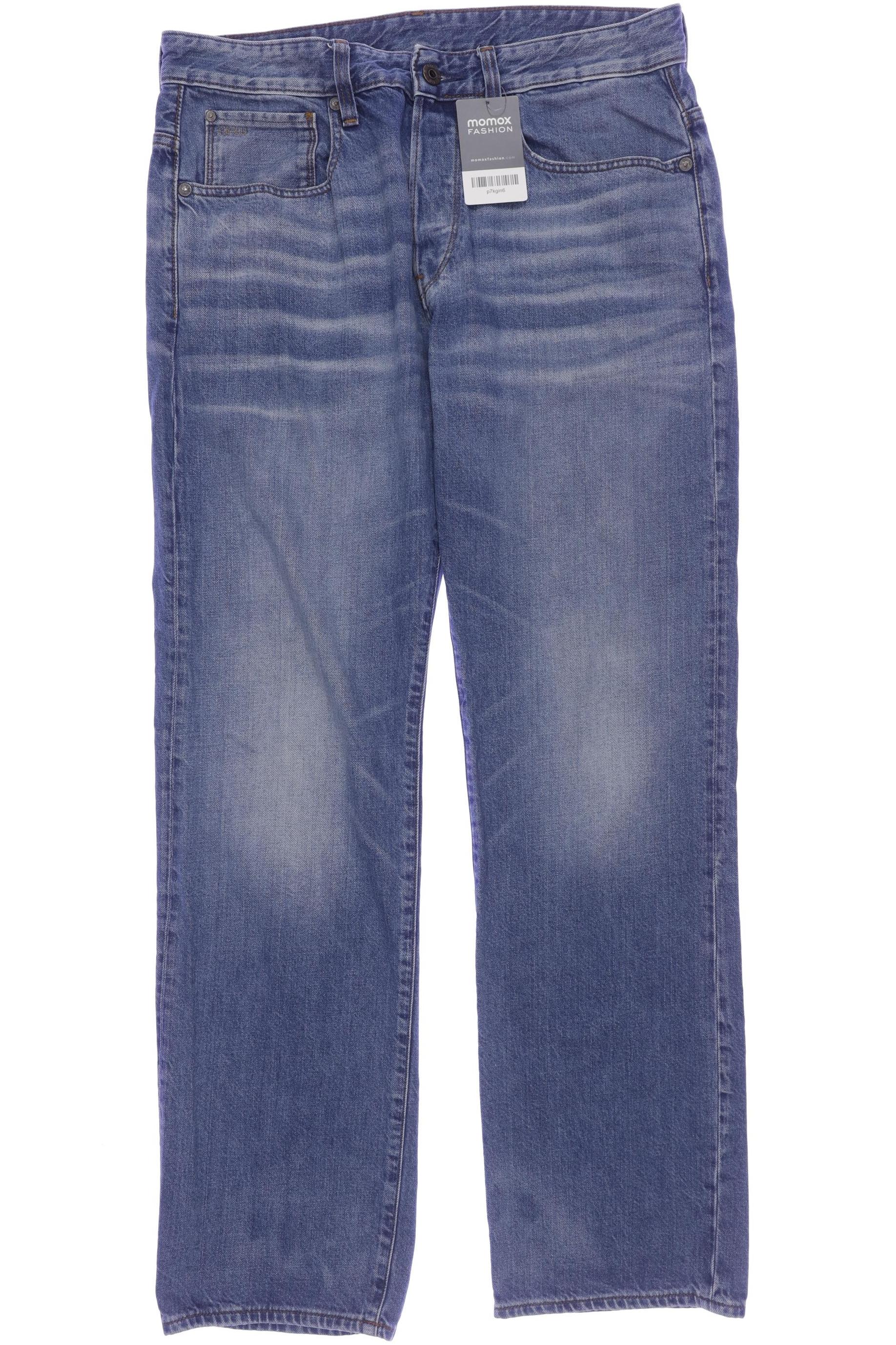 

G Star RAW Herren Jeans, blau, Gr. 32