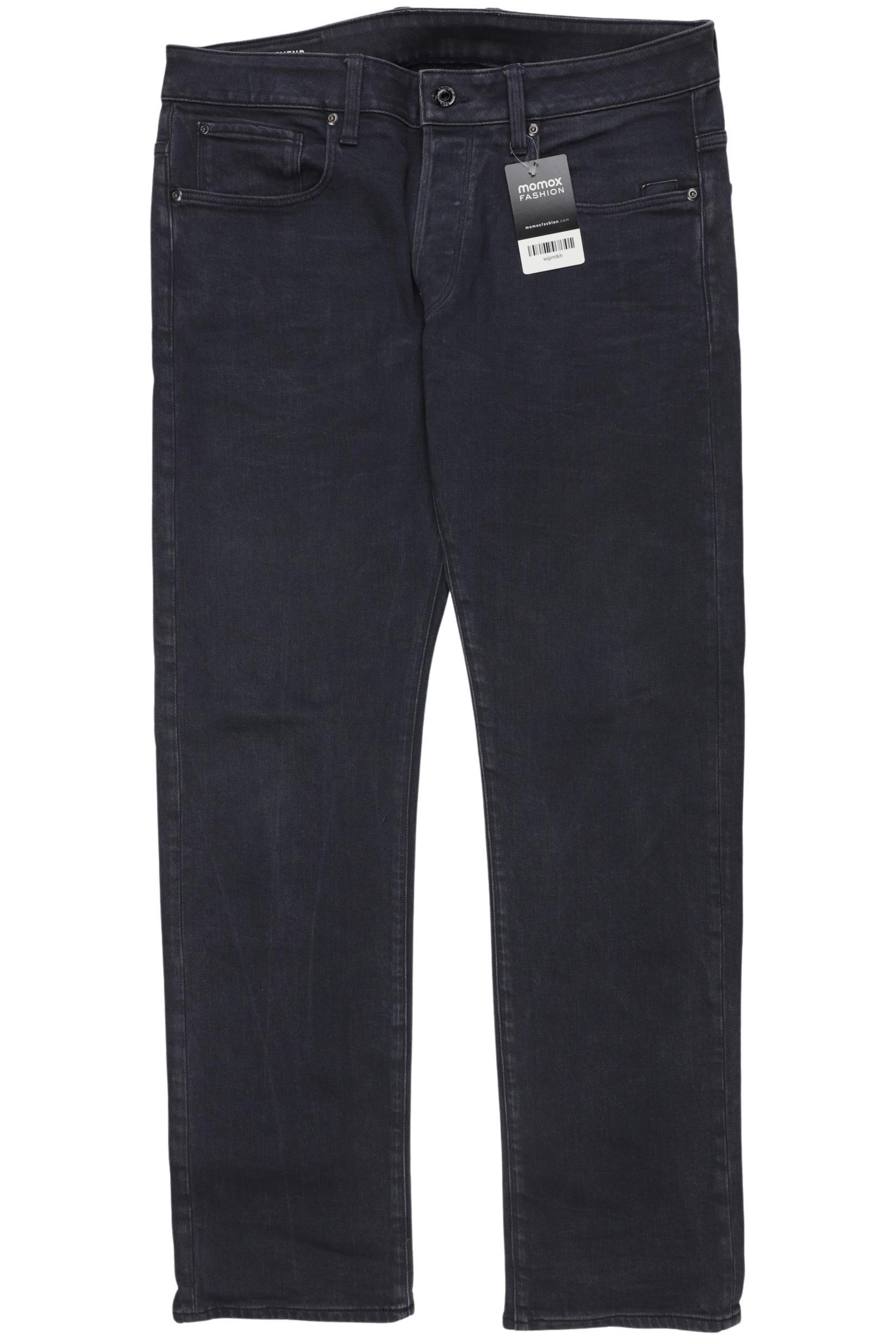 

G Star RAW Herren Jeans, marineblau, Gr. 33