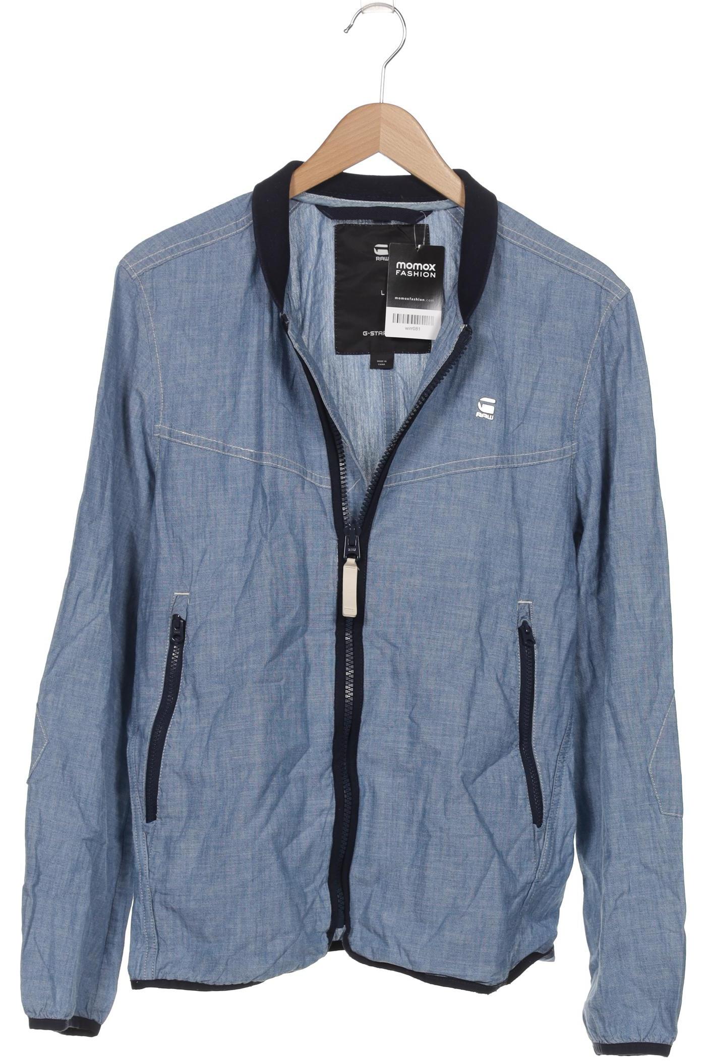 

G-Star RAW Herren Jacke, blau, Gr. 52