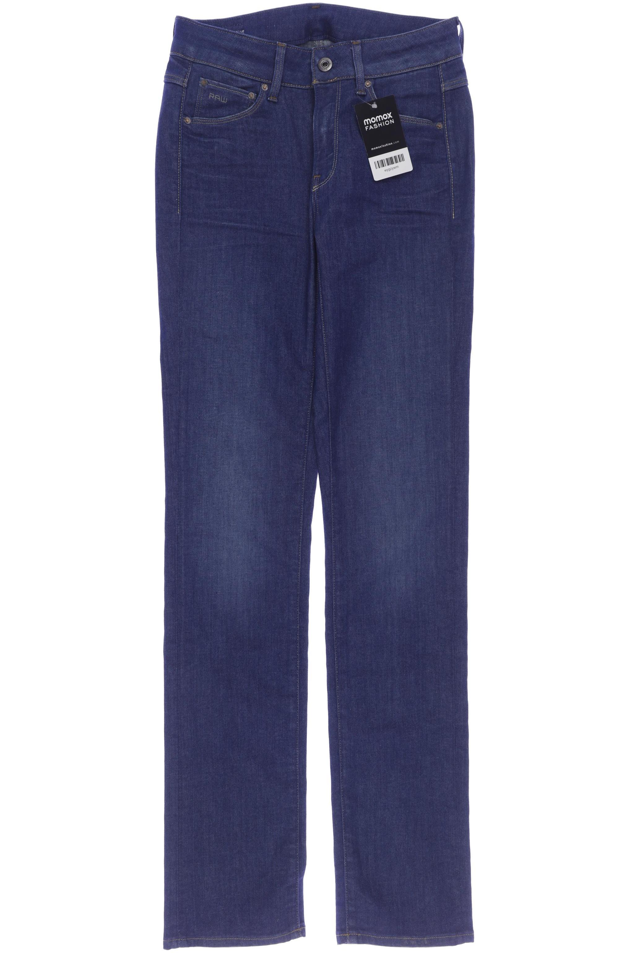 

G Star RAW Damen Jeans, blau, Gr. 25