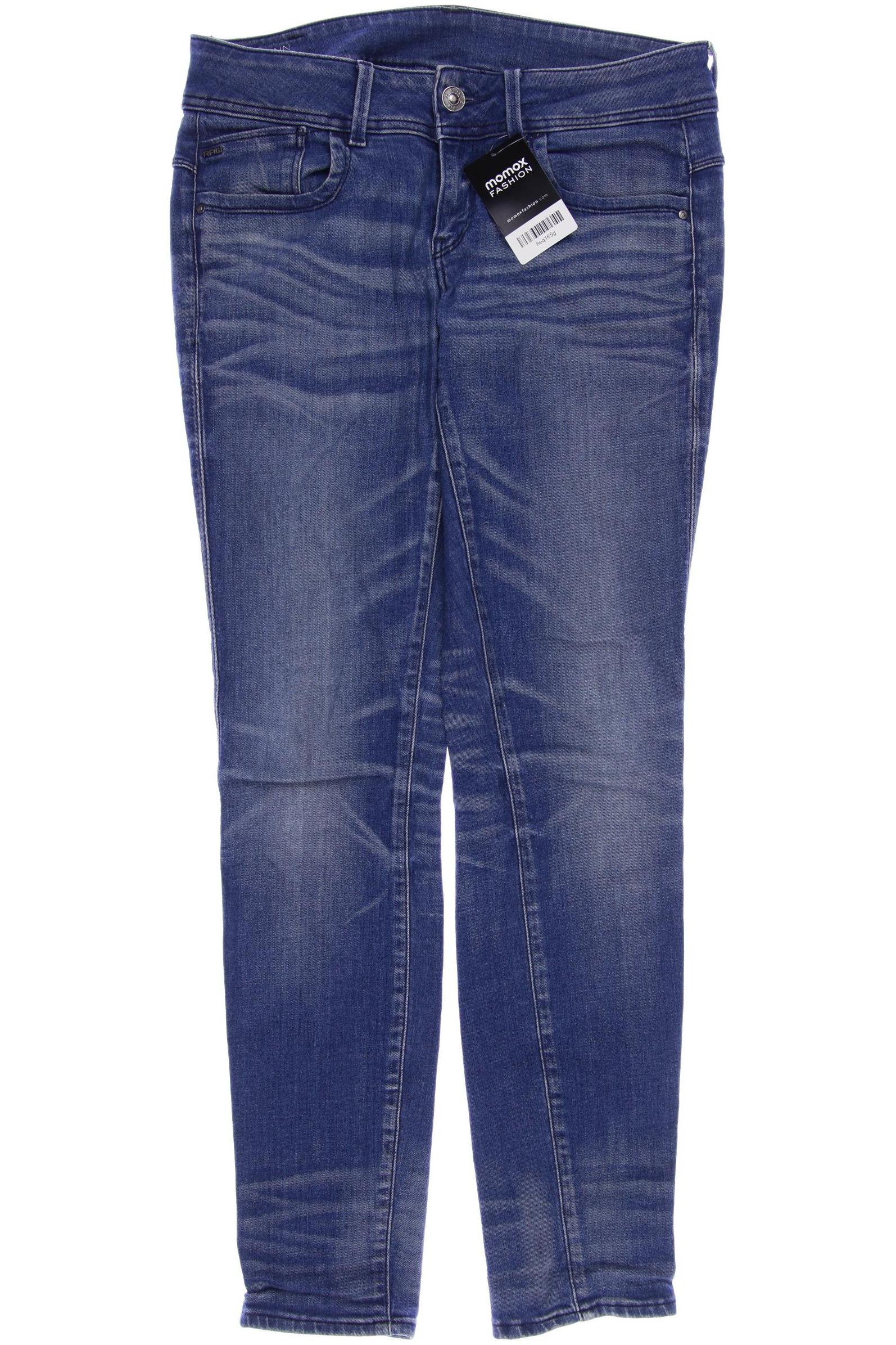 

G-STAR RAW Damen Jeans, marineblau