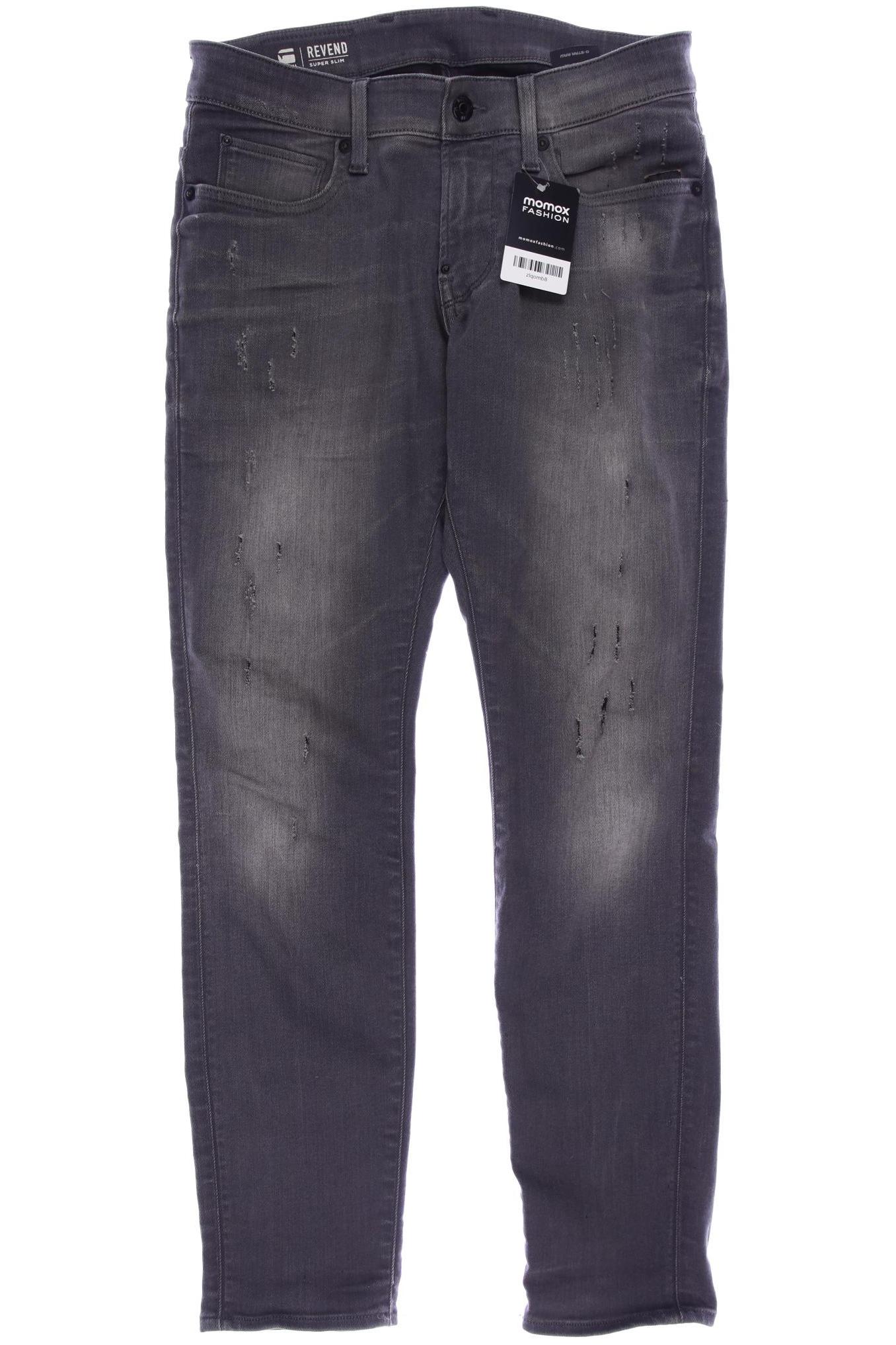 

G-Star RAW Herren Jeans, grau, Gr. 28
