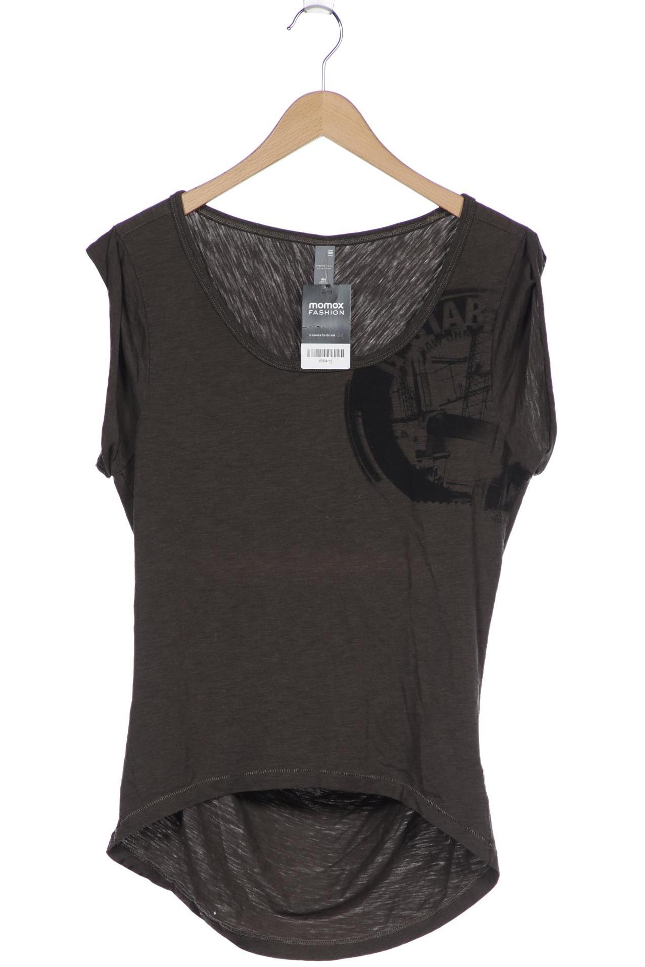 

G-Star RAW Damen T-Shirt, braun, Gr. 36