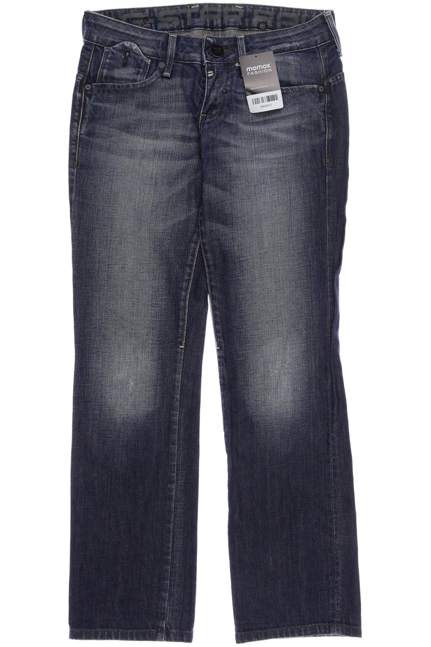 

G-STAR RAW Damen Jeans, marineblau