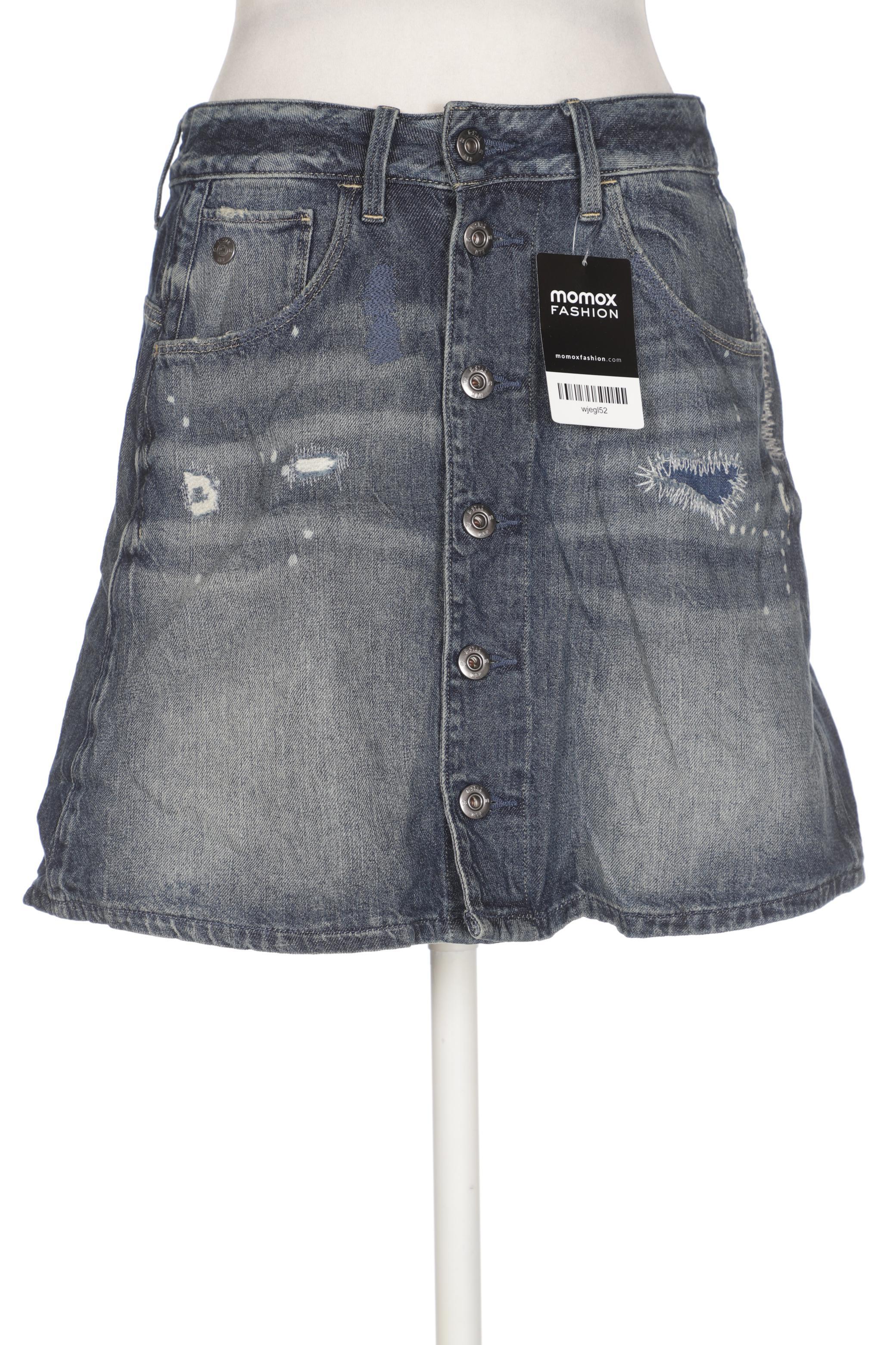 

G-Star RAW Damen Rock, marineblau, Gr. 27