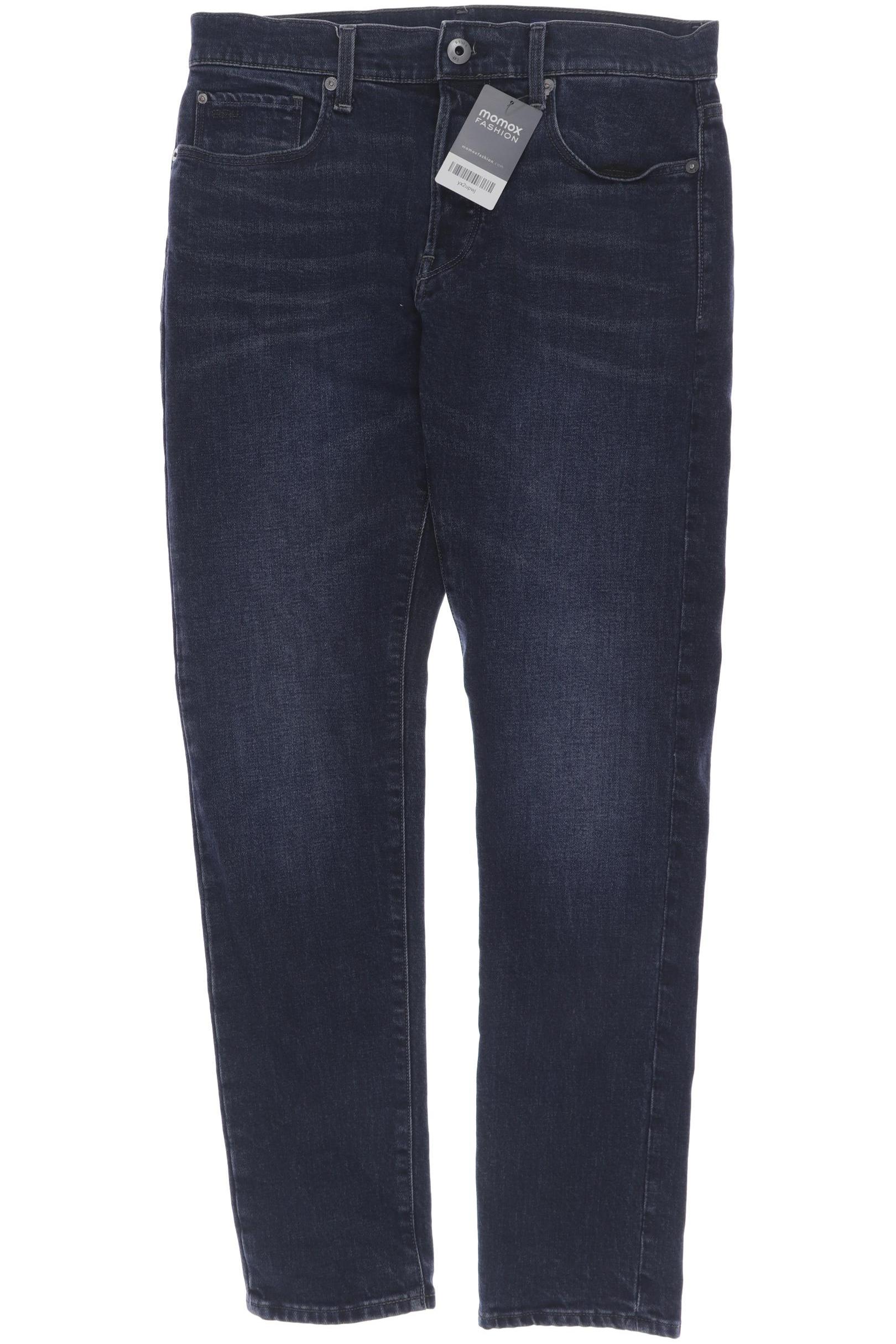 

G Star RAW Herren Jeans, marineblau, Gr. 32