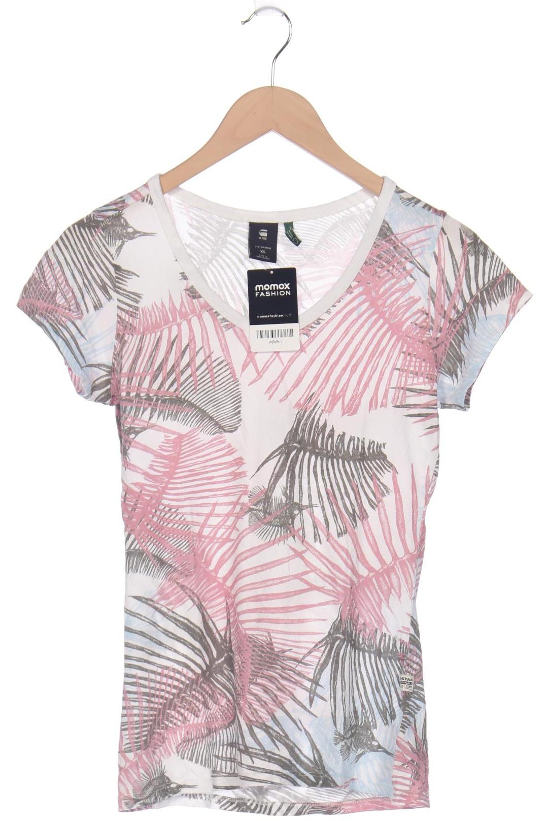 

G Star RAW Damen T-Shirt, mehrfarbig, Gr. 34