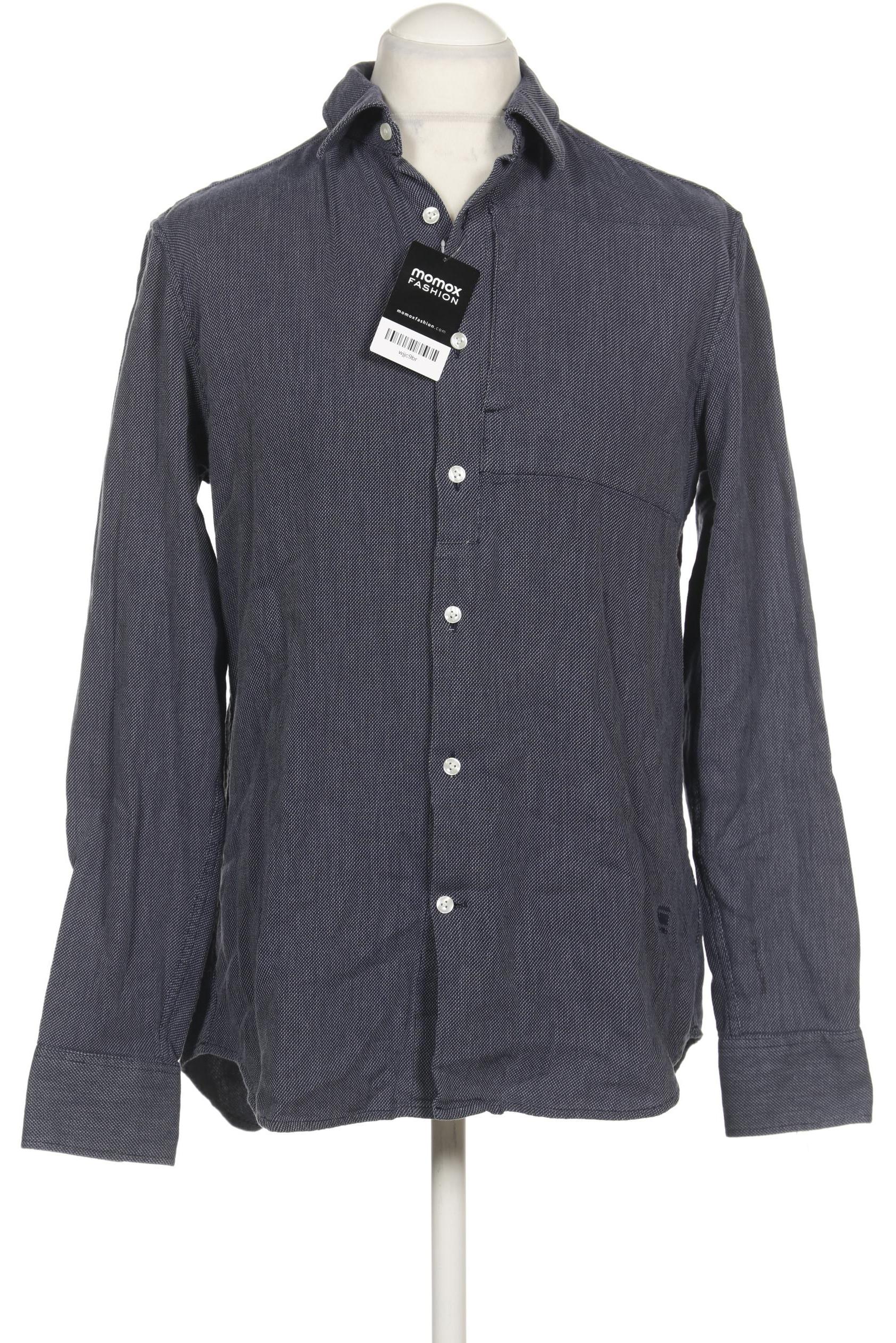 

G-Star RAW Herren Hemd, marineblau, Gr. 54
