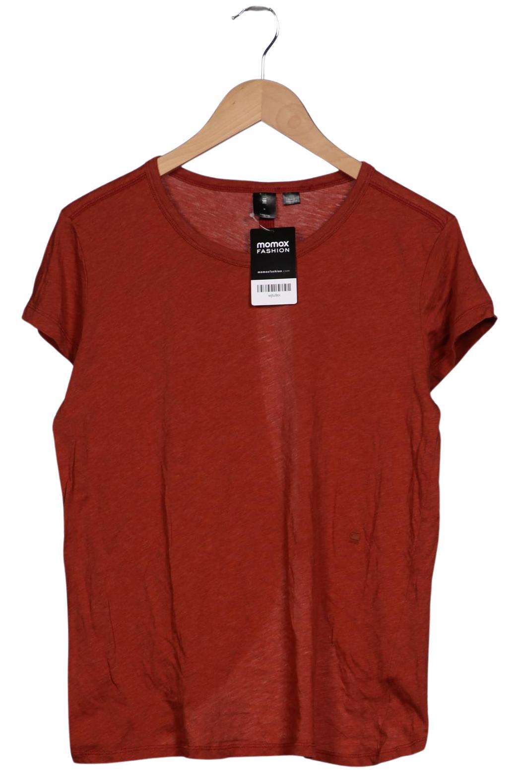 

G Star RAW Damen T-Shirt, braun, Gr. 38