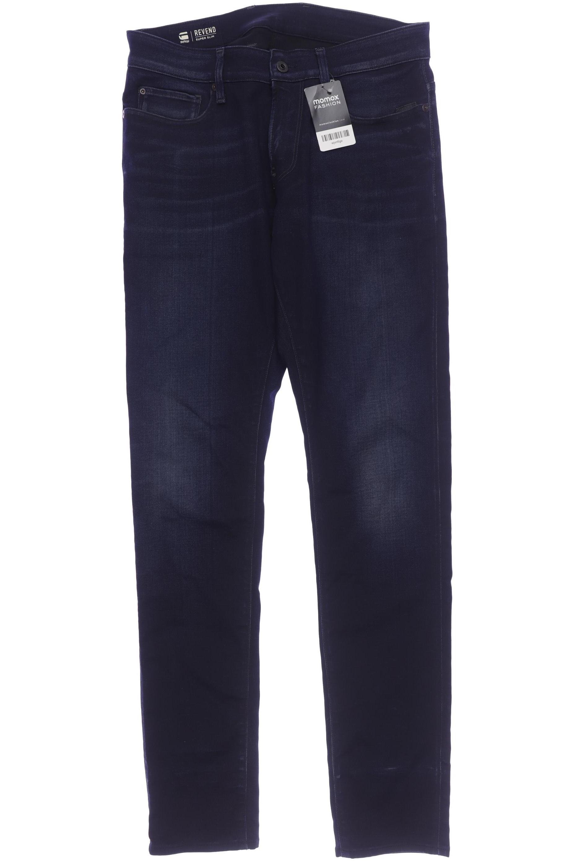

G Star RAW Herren Jeans, marineblau, Gr. 31