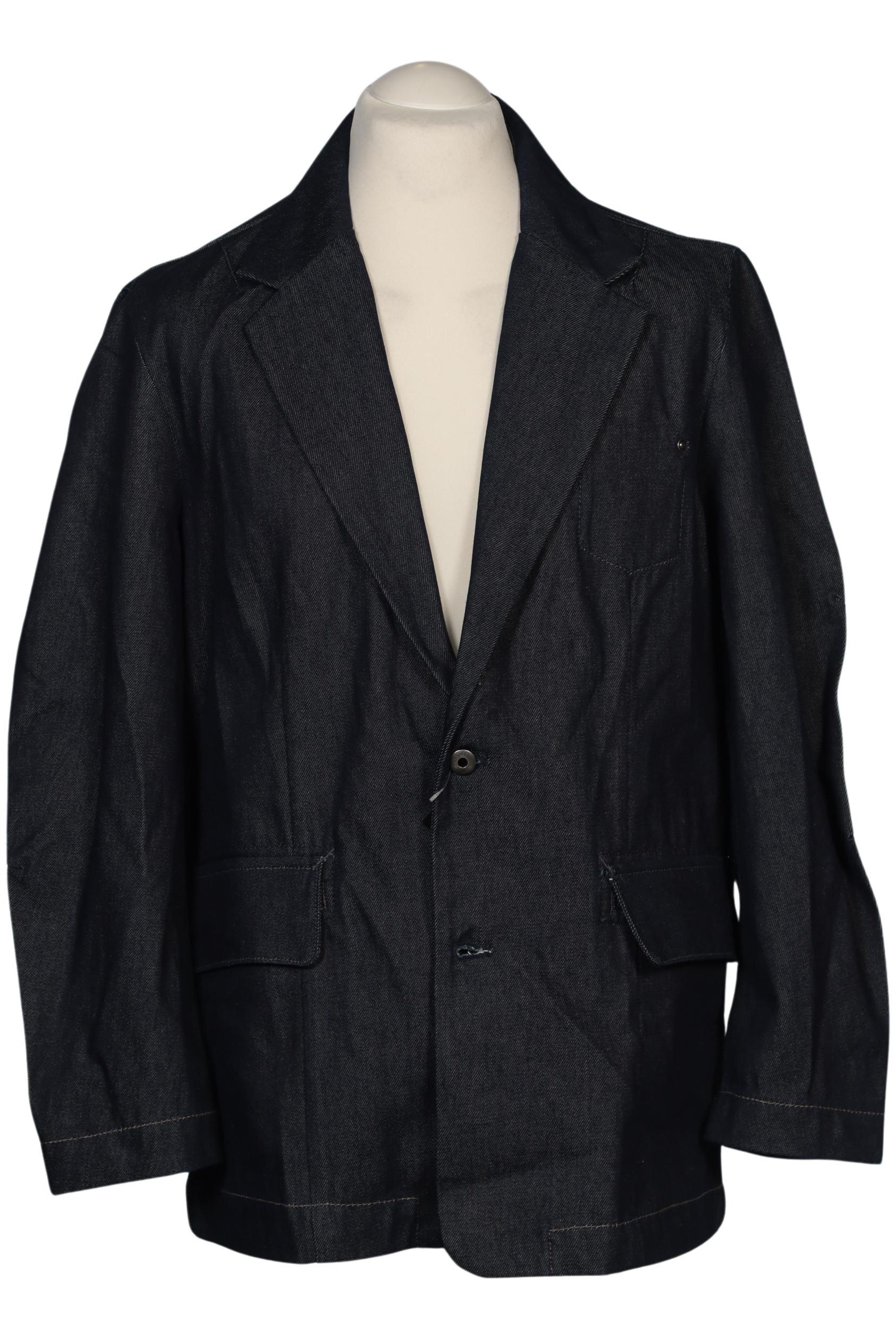 

G Star RAW Herren Sakko, marineblau, Gr. 48