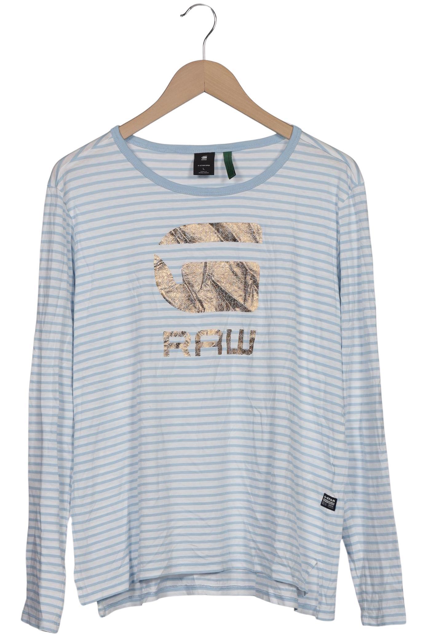 

G Star RAW Damen Langarmshirt, mehrfarbig, Gr. 42