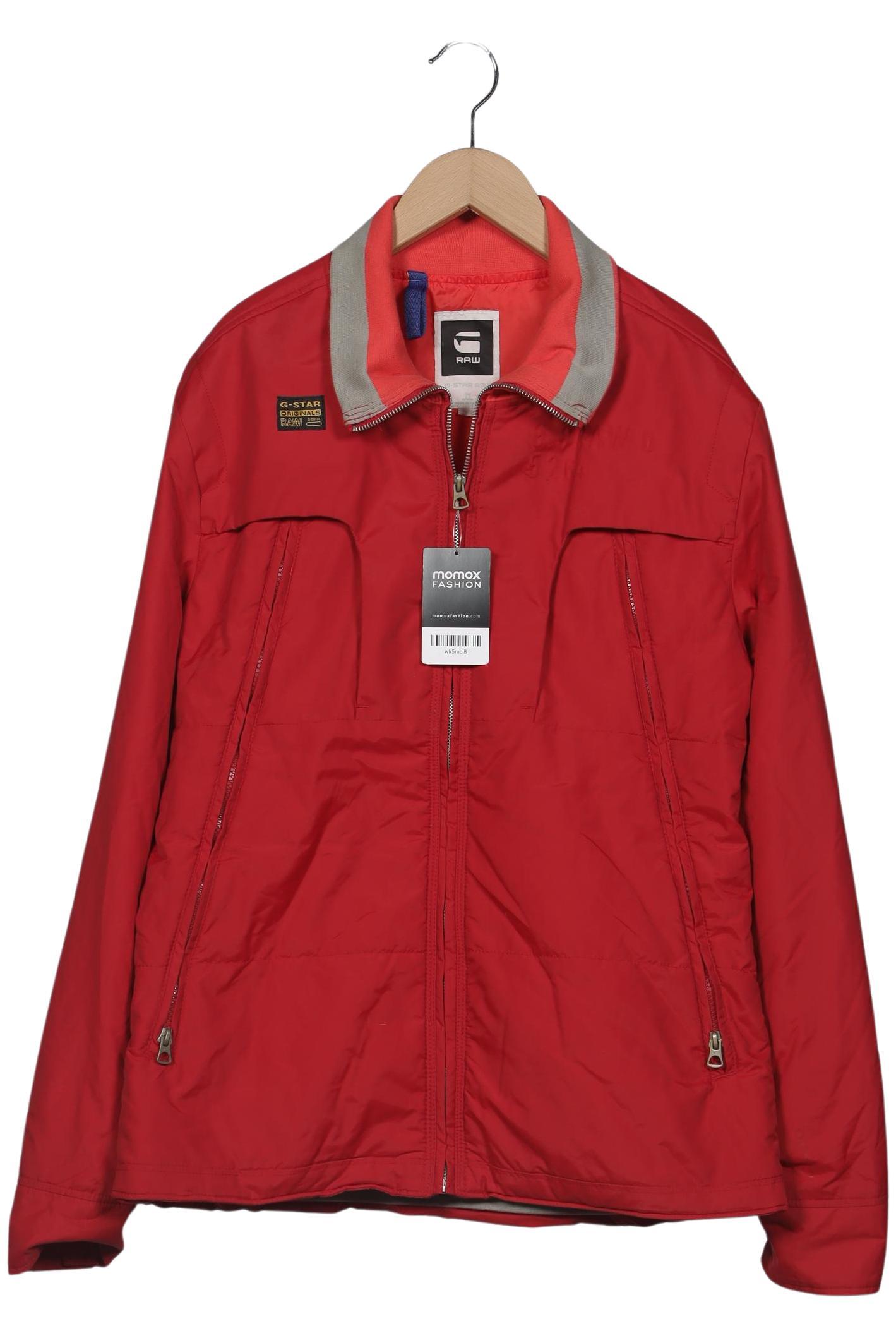 

G Star RAW Damen Jacke, rot, Gr. 42