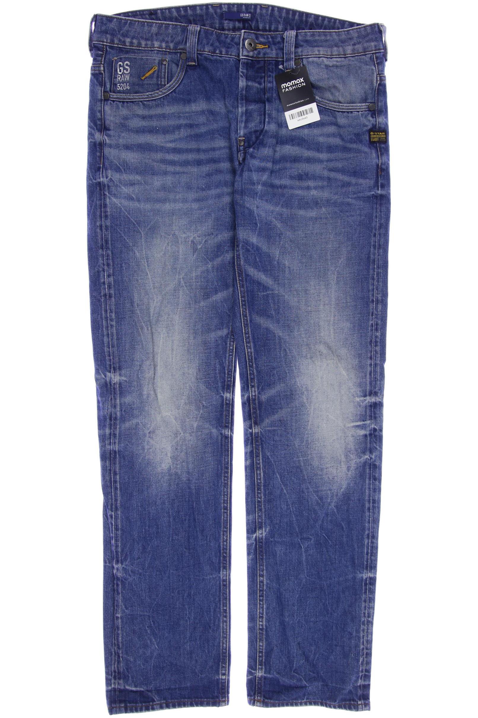 

G-STAR RAW Herren Jeans, blau