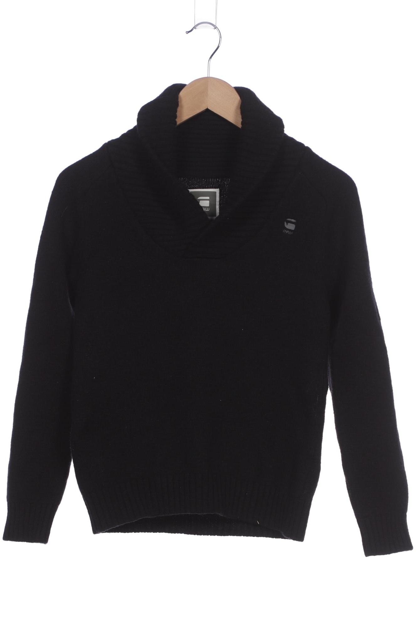 

G Star RAW Damen Pullover, schwarz, Gr. 36