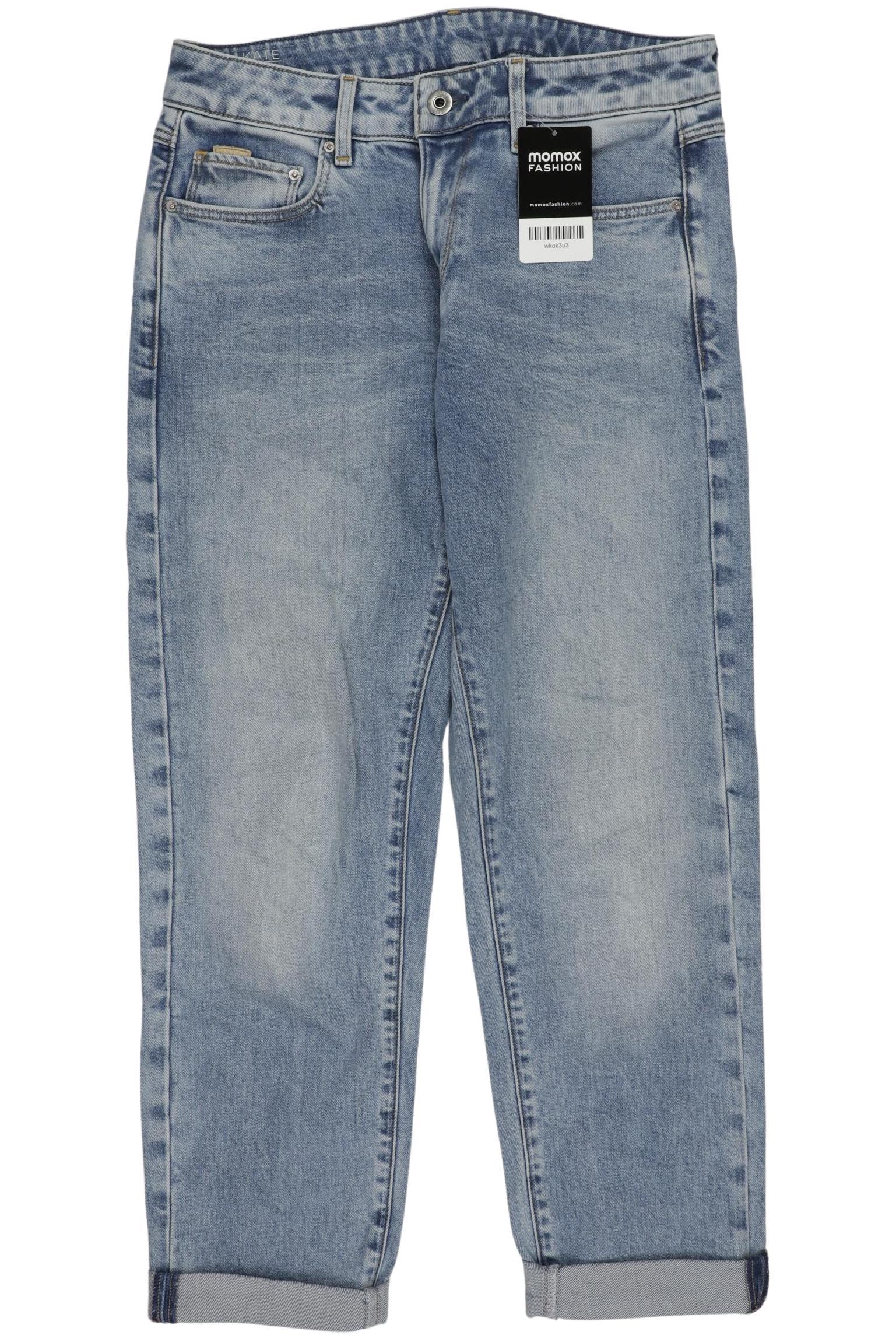 

G Star RAW Damen Jeans, blau, Gr. 24