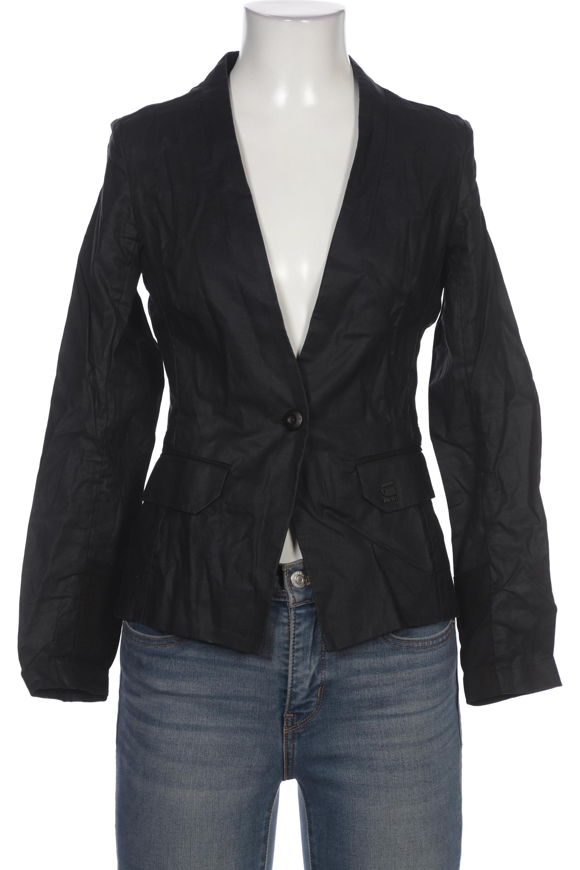

G Star RAW Damen Blazer, marineblau, Gr. 34