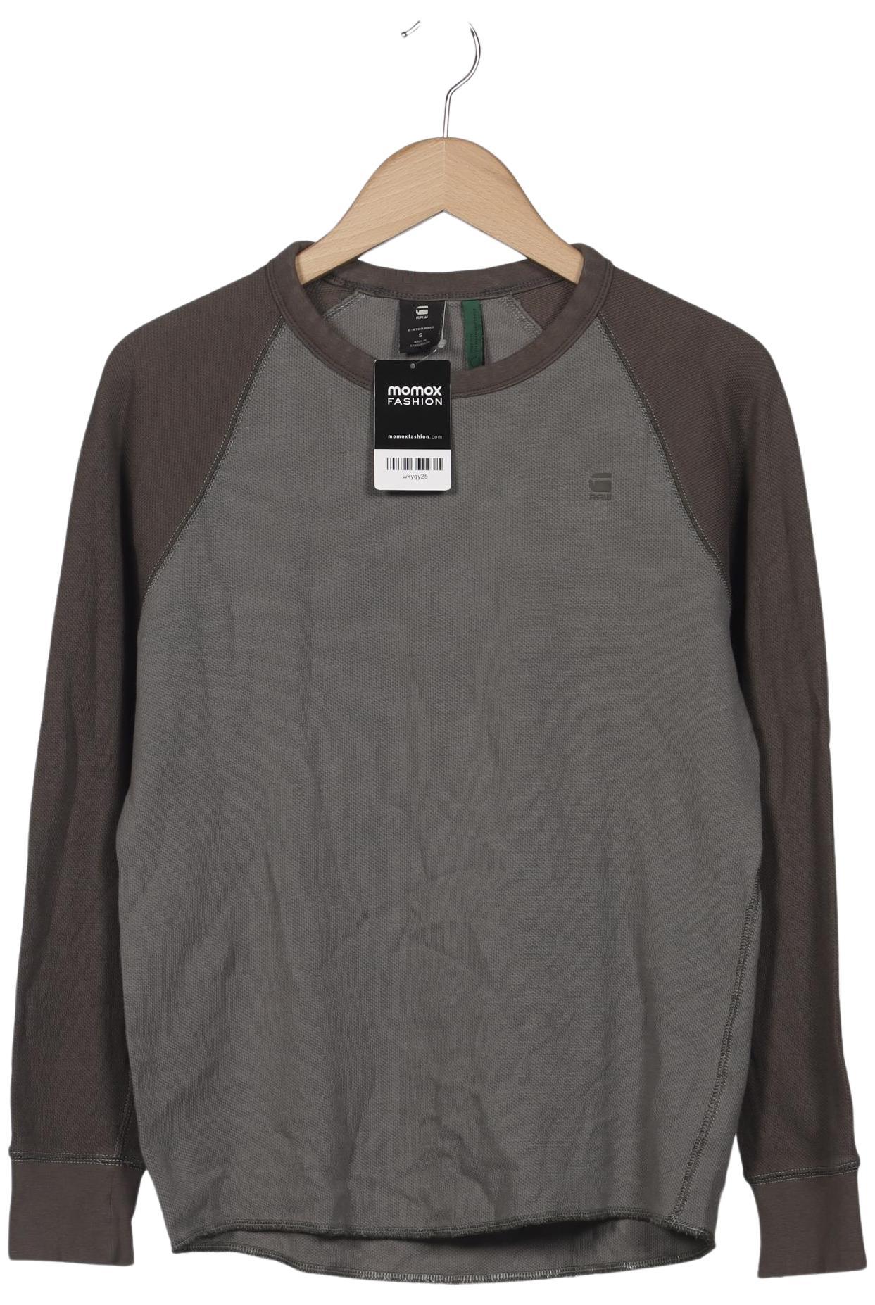 

G Star RAW Herren Sweatshirt, grau, Gr. 46