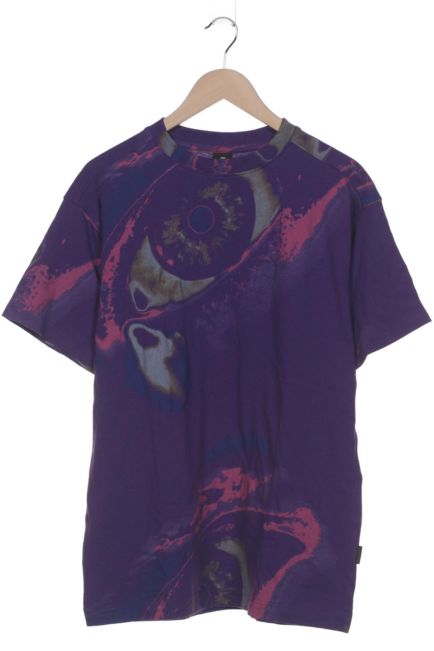 

G Star RAW Herren T-Shirt, flieder, Gr. 46