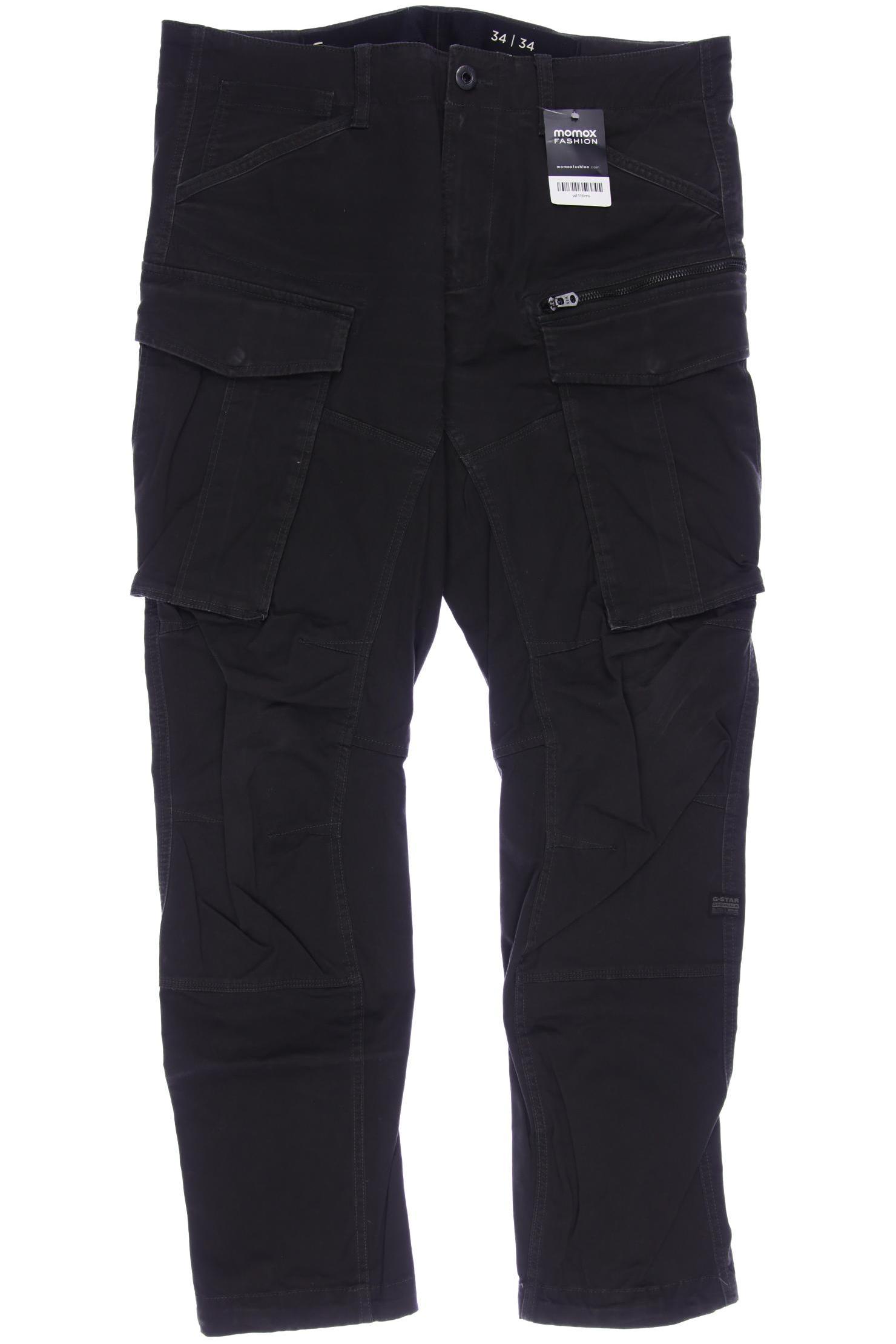 

G-STAR RAW Herren Stoffhose, braun